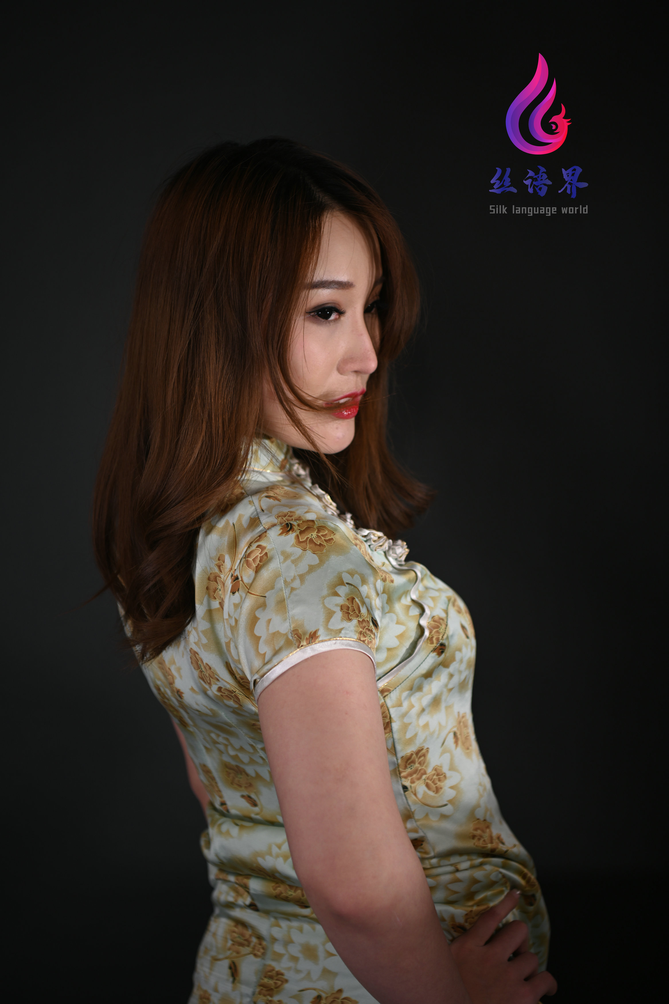 Chinese lady bondage 128