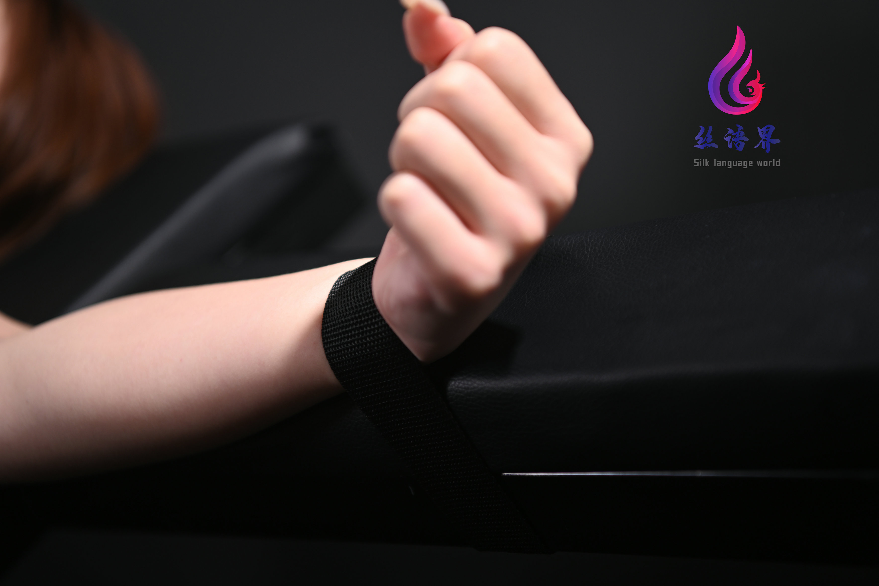 Chinese lady bondage 128