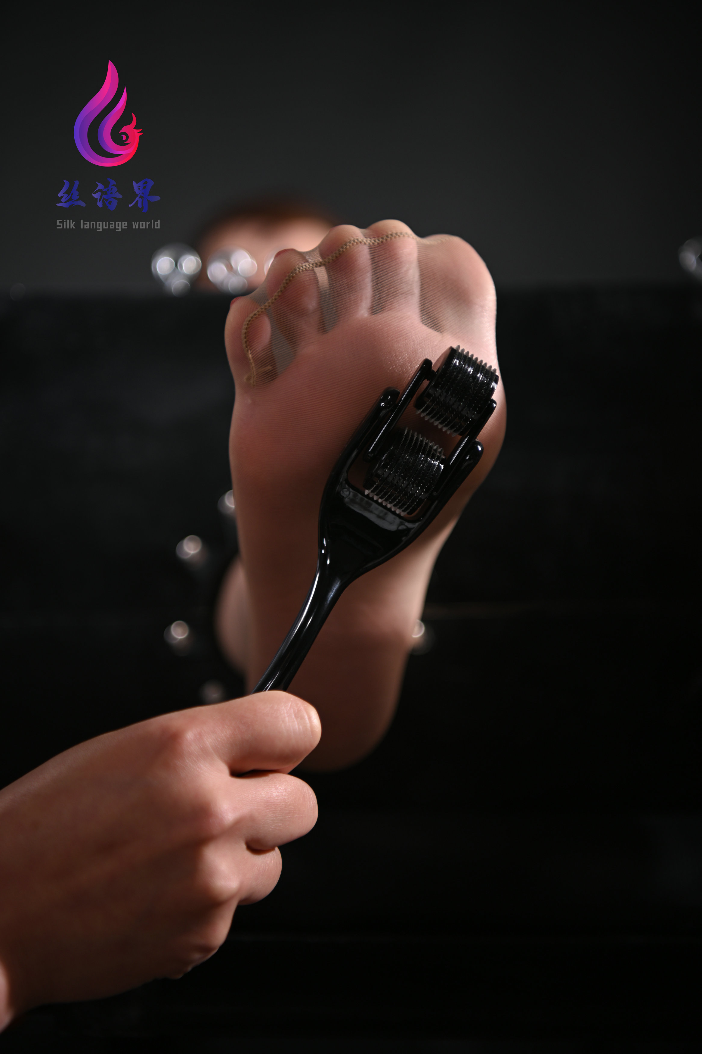 Chinese lady bondage 128