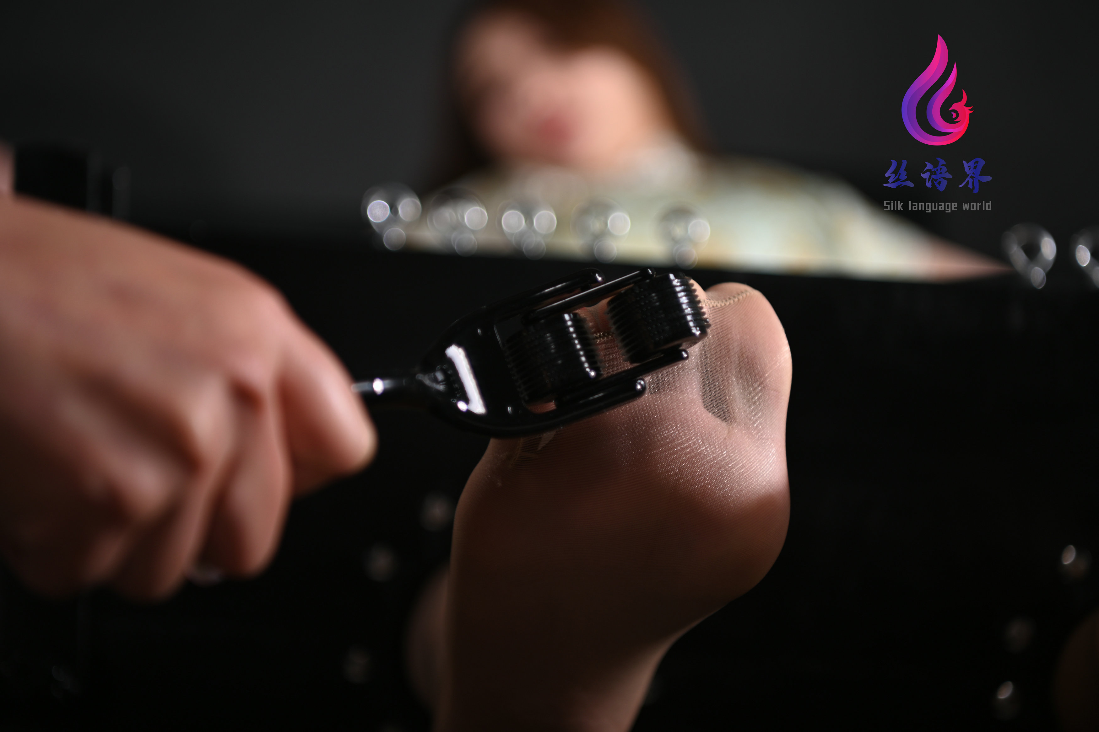 Chinese lady bondage 128