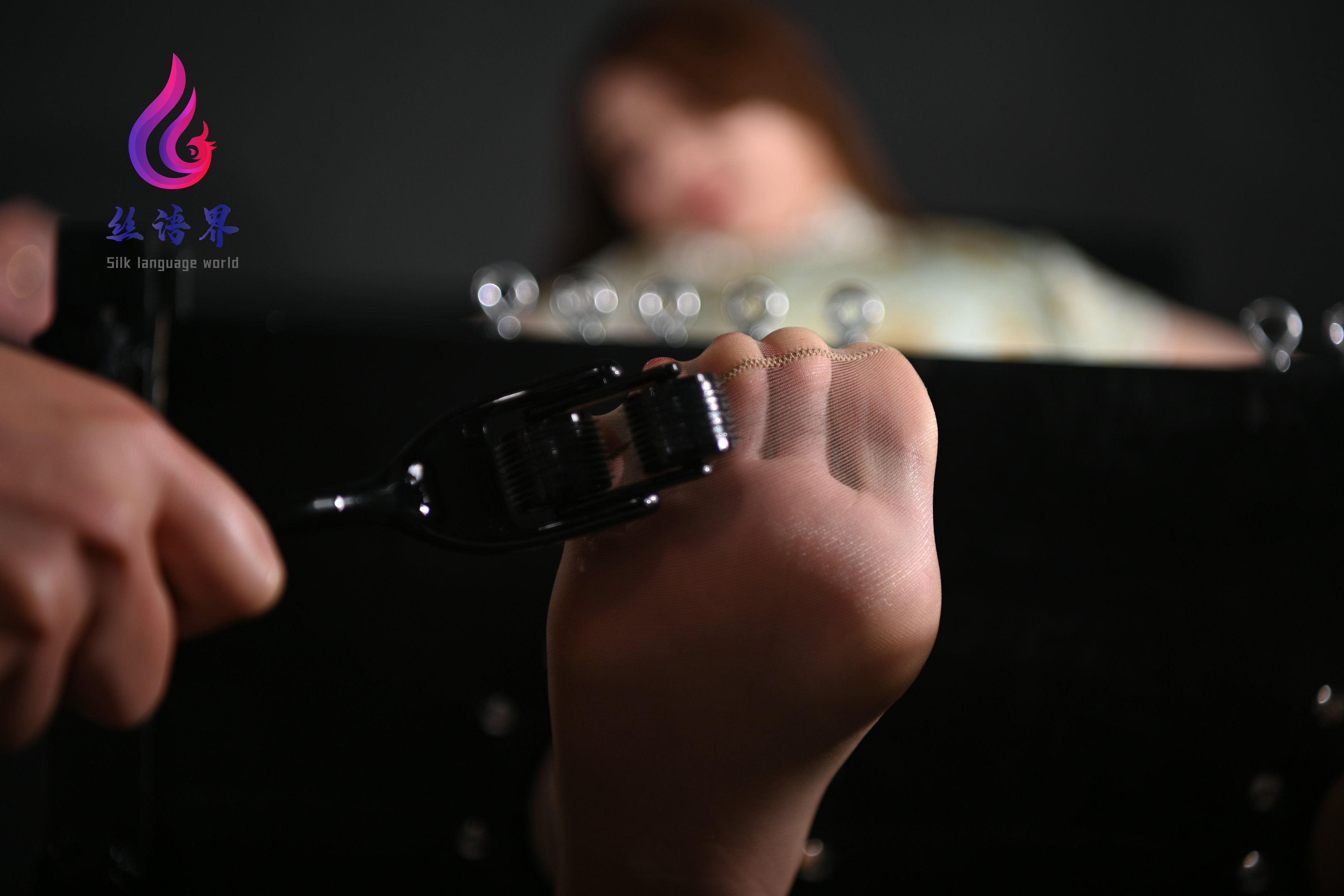 Chinese lady bondage 128