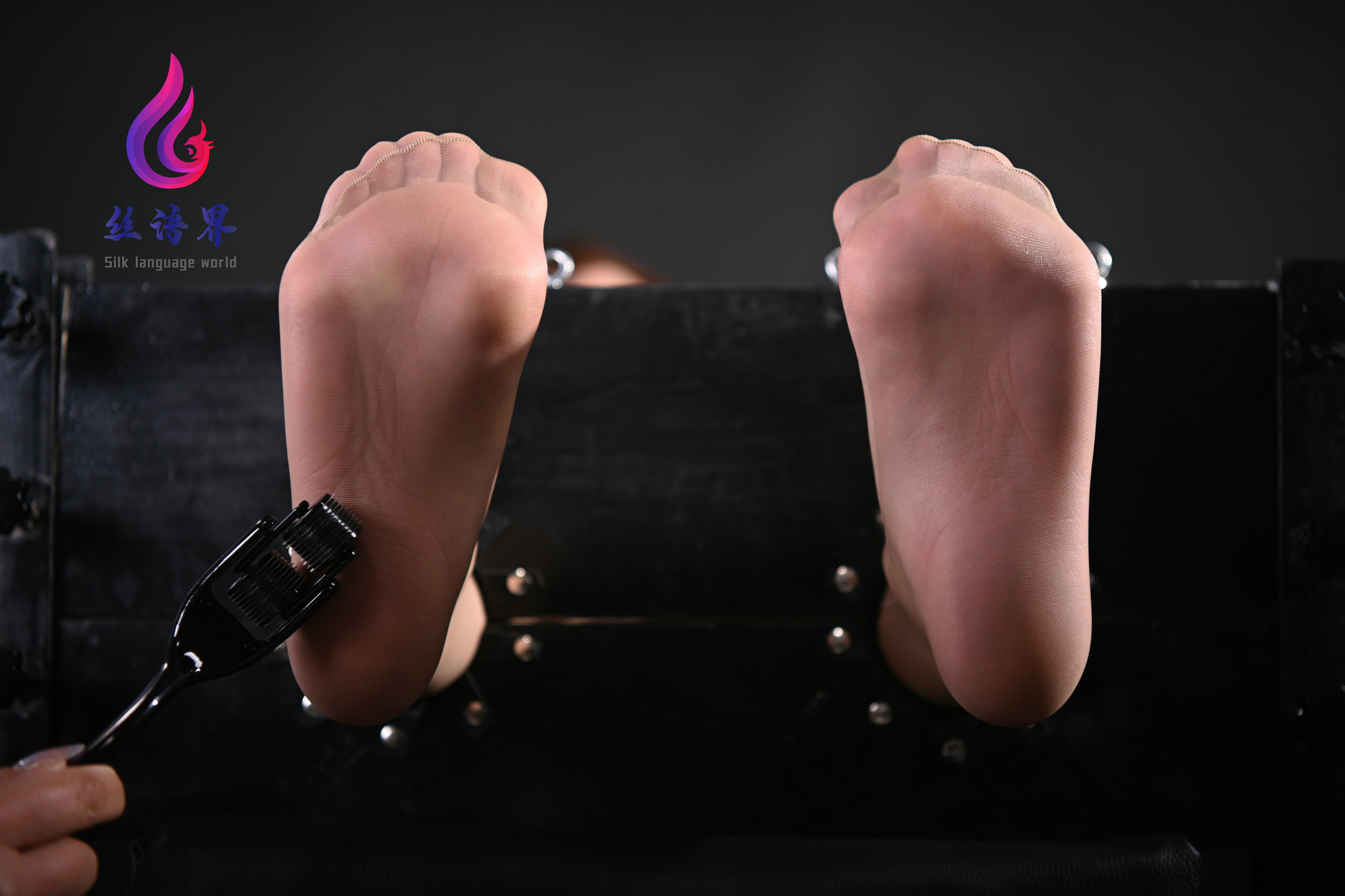 Chinese lady bondage 128