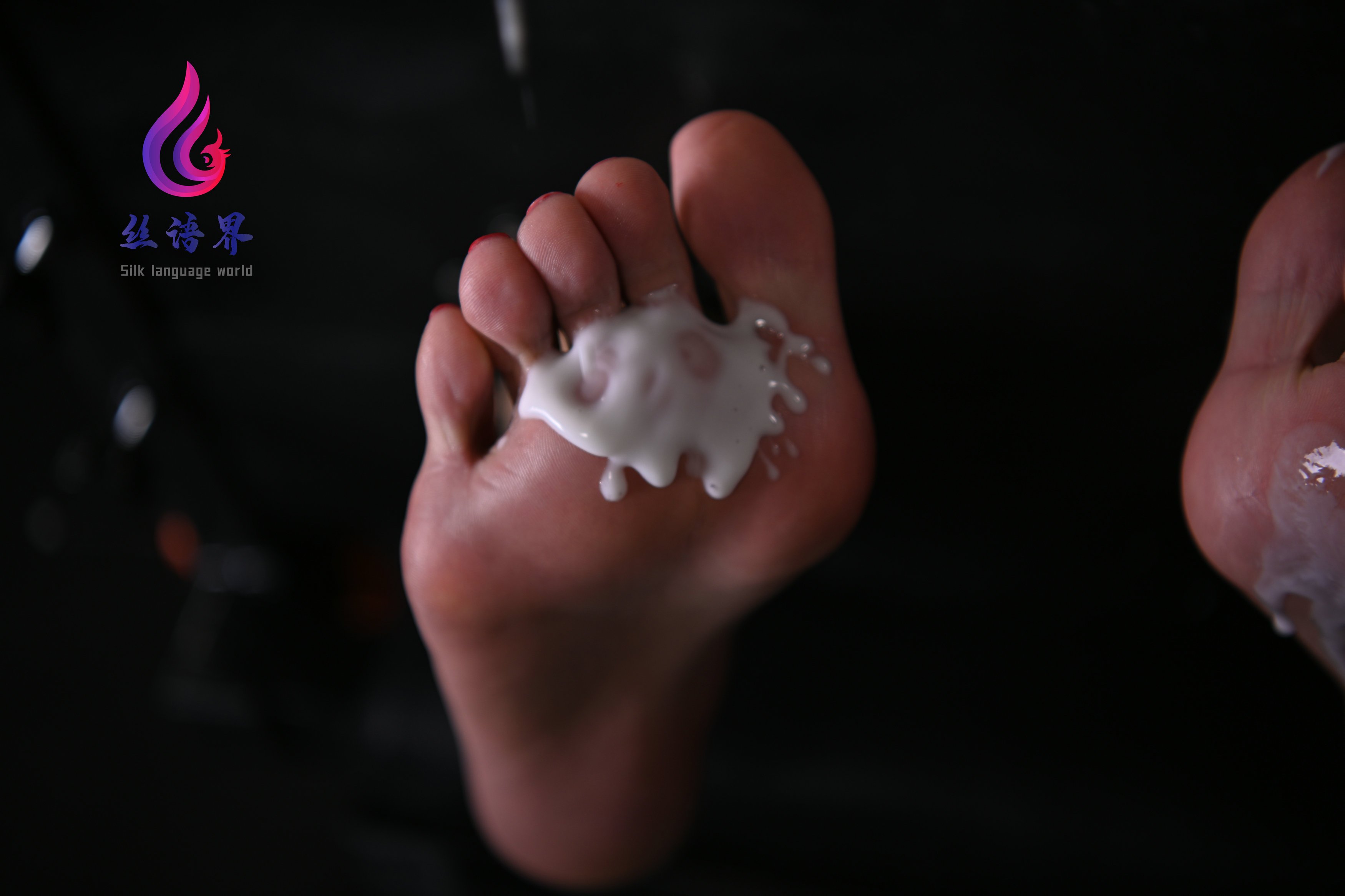 Chinese lady bondage 128