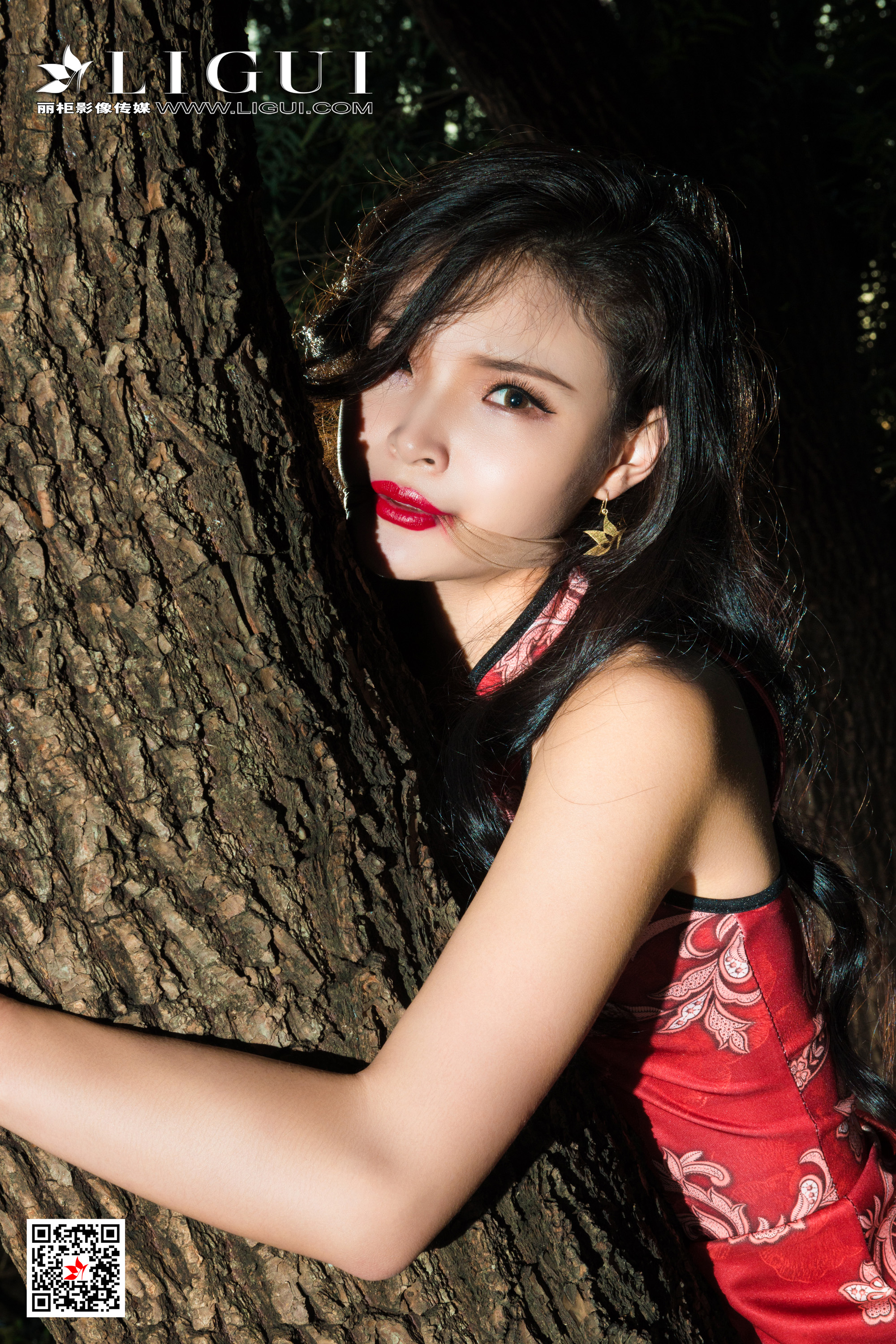 Chinese lady bondage 132