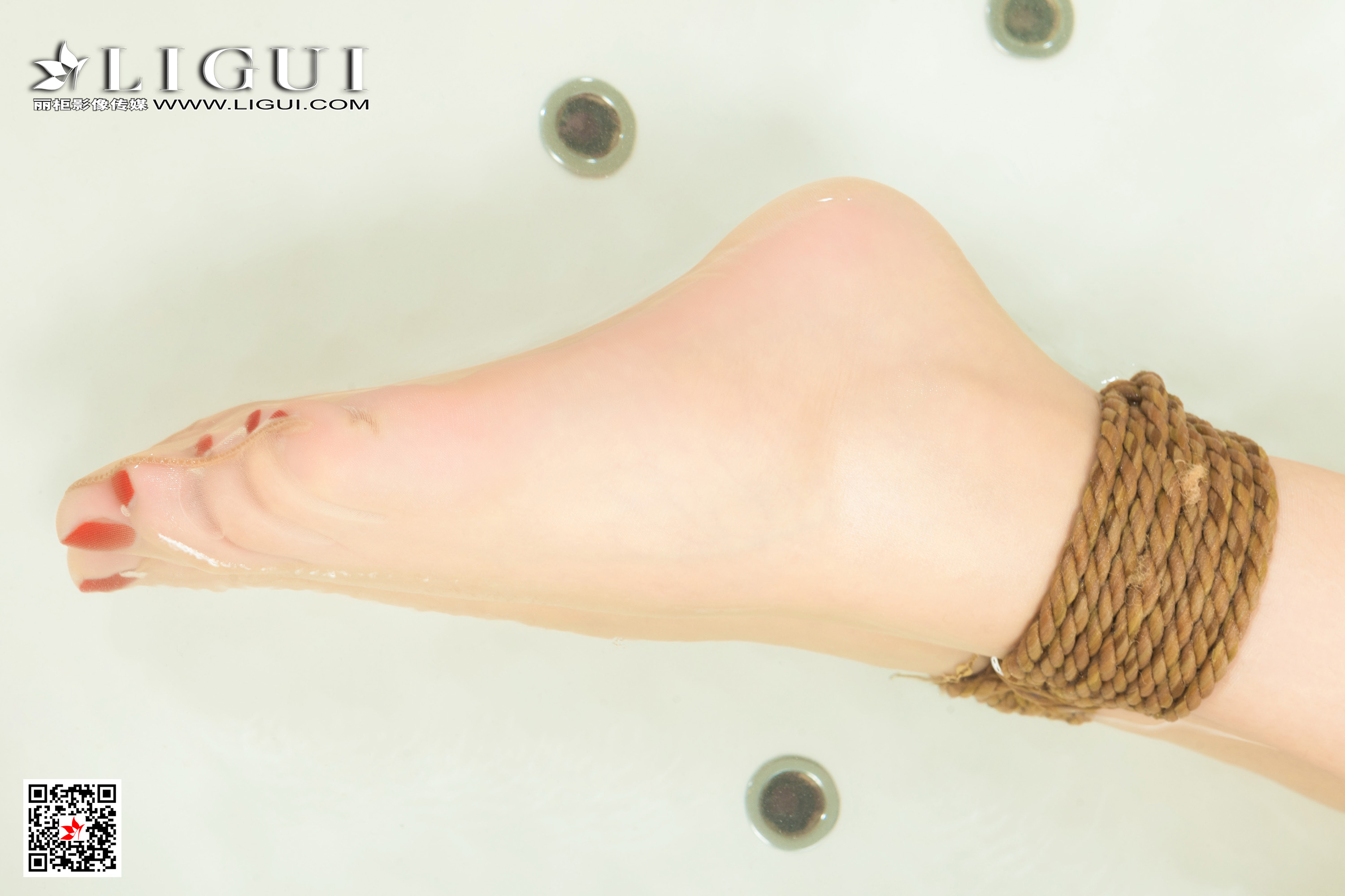 Chinese lady bondage 133