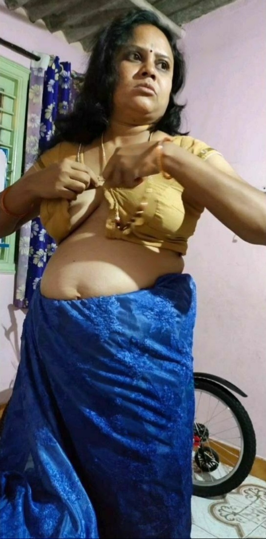 Indian Tamil aunty pic