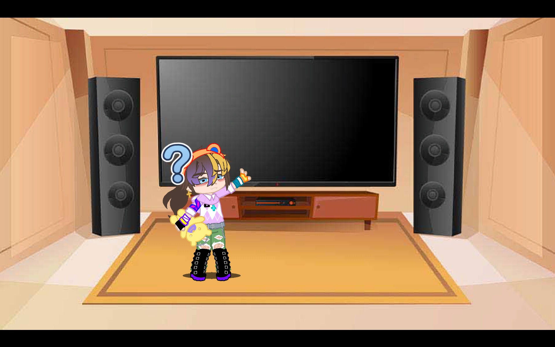 Can someone make their oc fuck my irl oc?