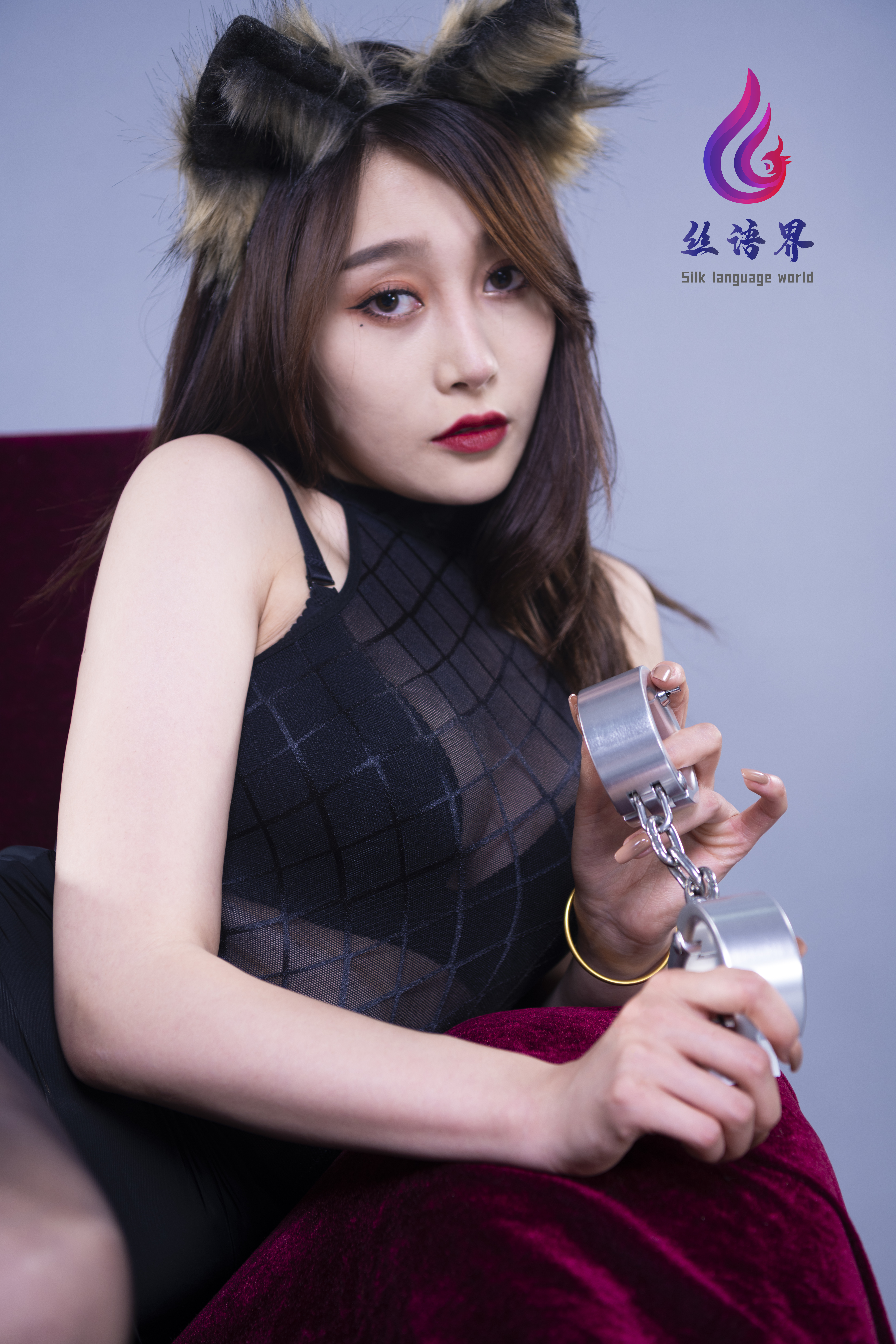 Chinese lady bondage 134