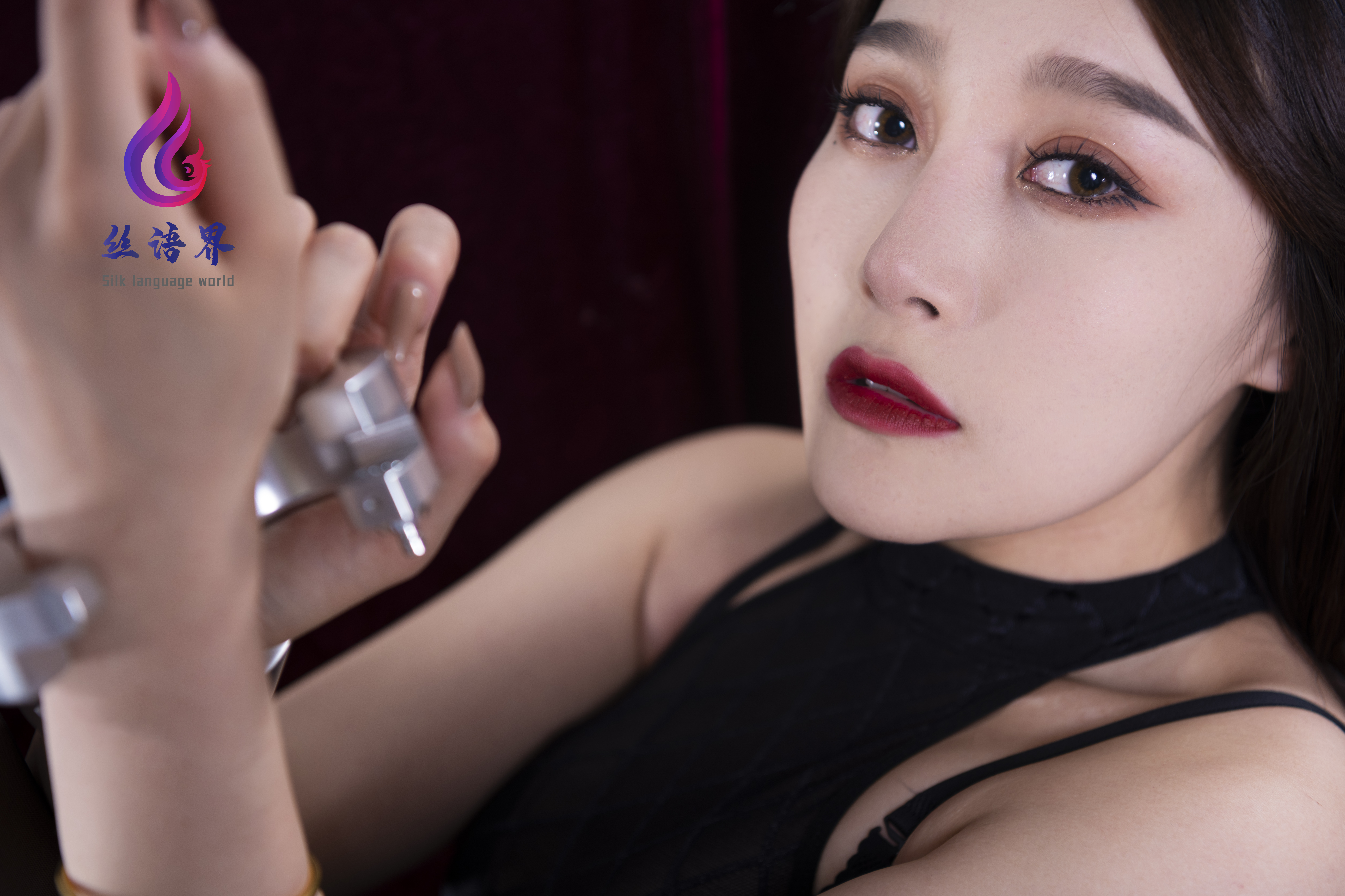 Chinese lady bondage 134