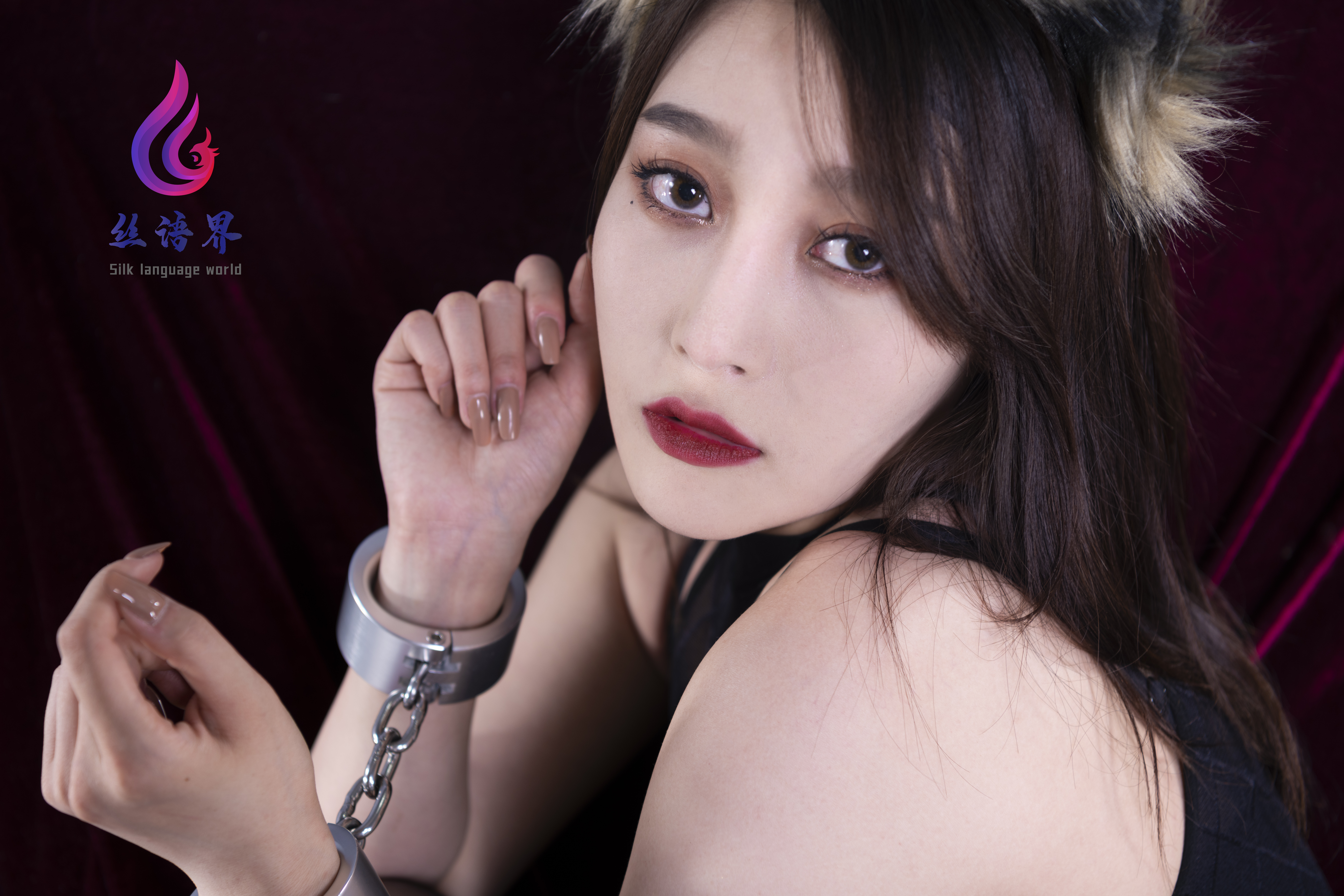 Chinese lady bondage 134