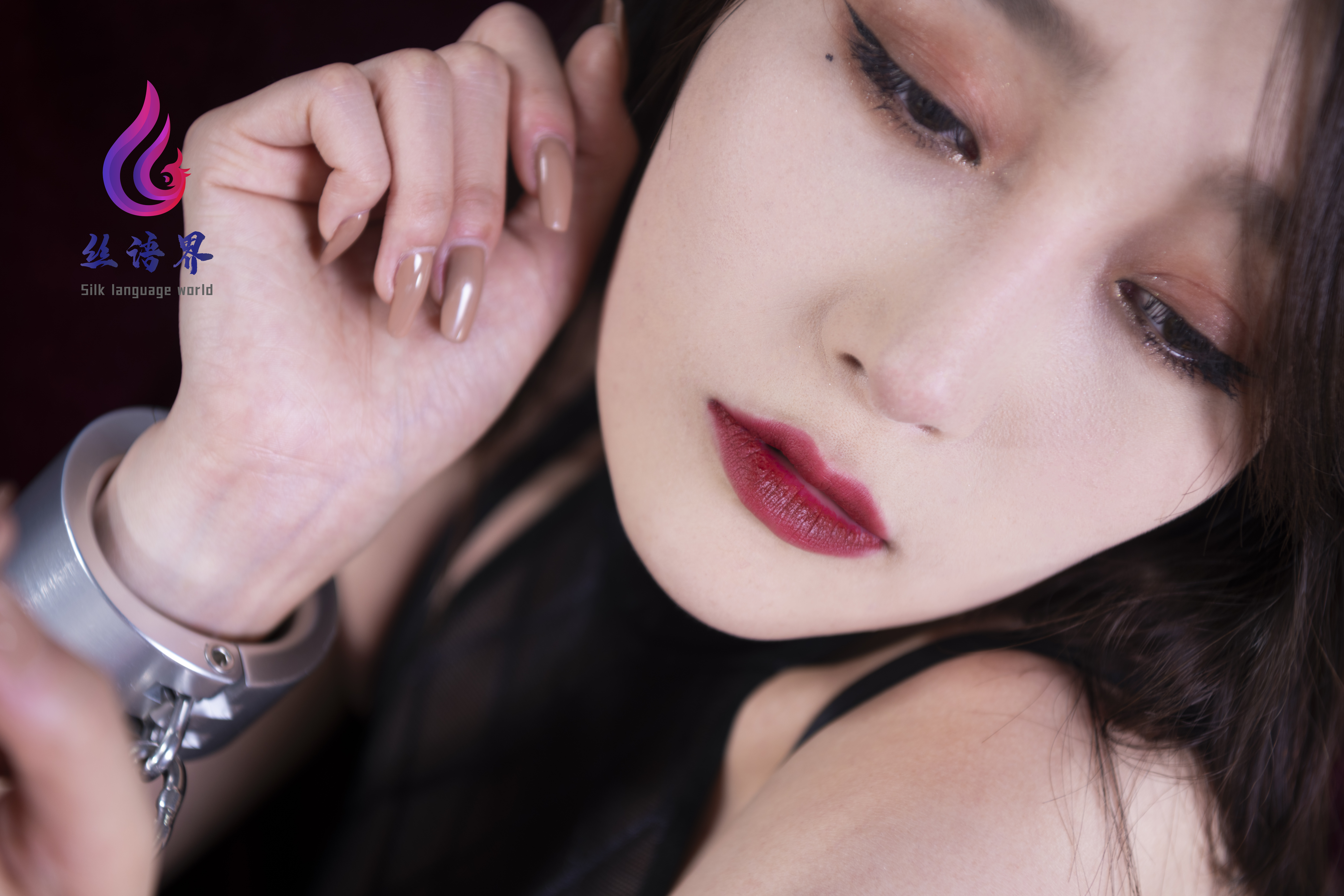 Chinese lady bondage 134