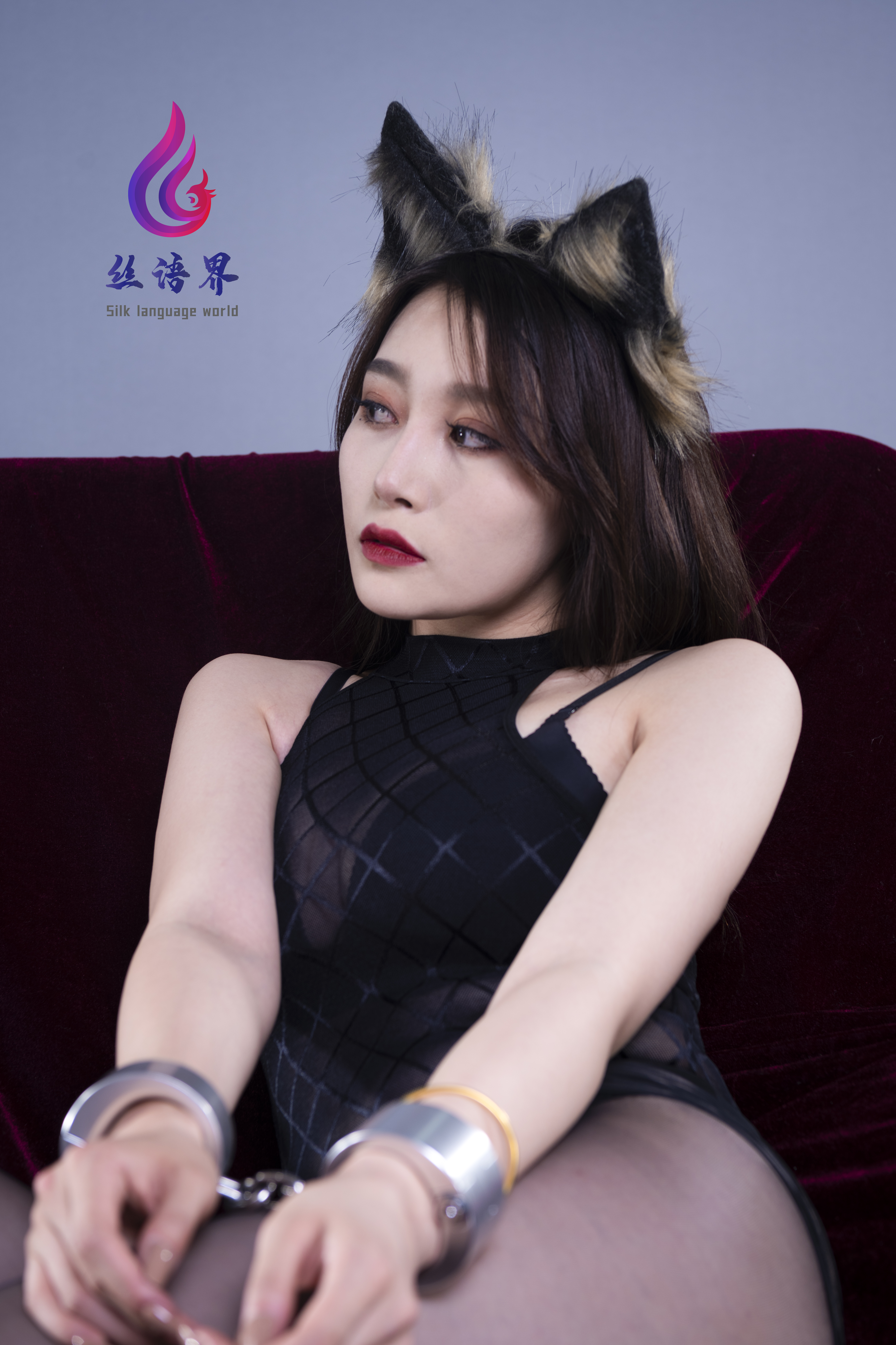 Chinese lady bondage 134