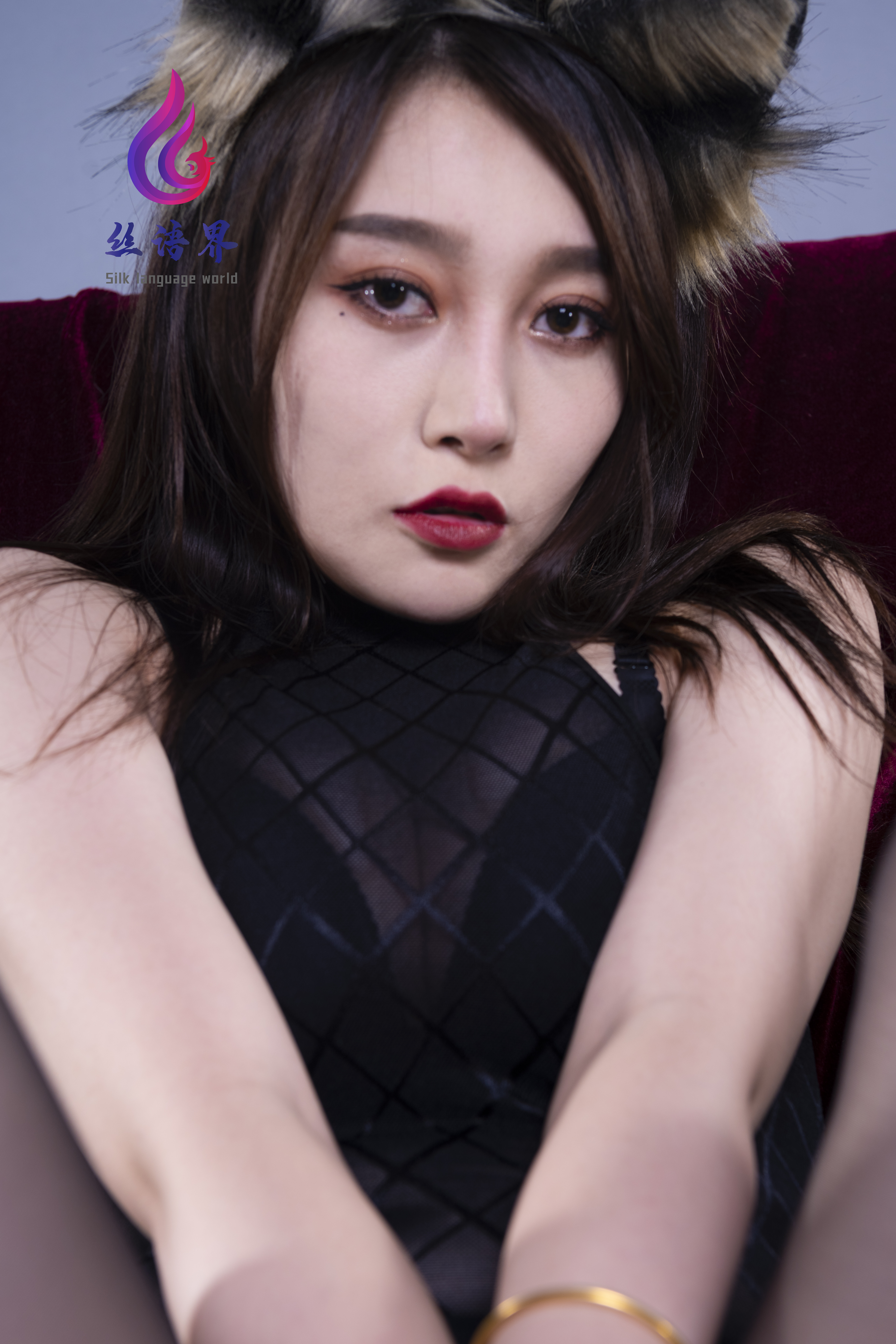 Chinese lady bondage 134