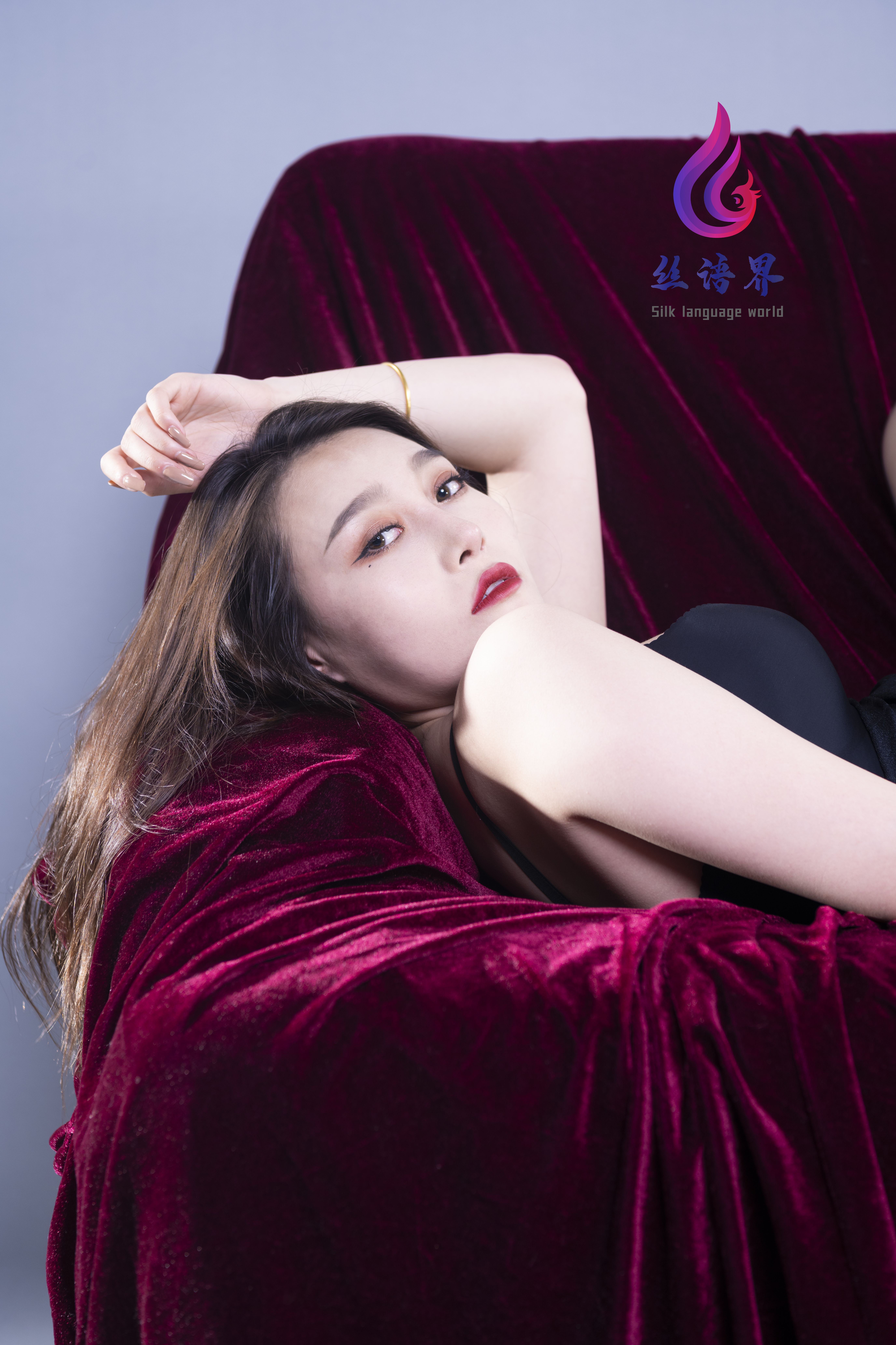 Chinese lady bondage 134