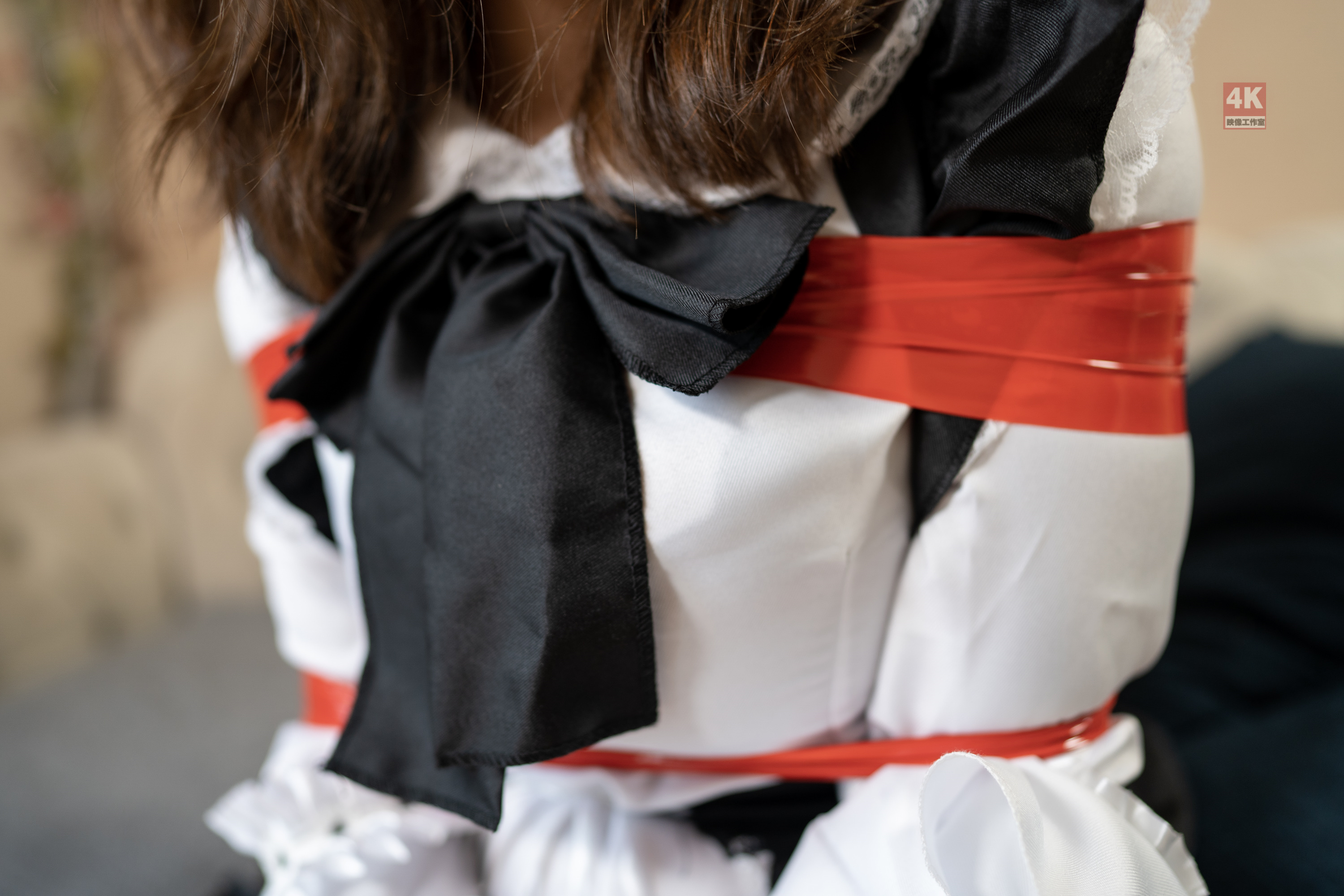 Chinese lady bondage 136