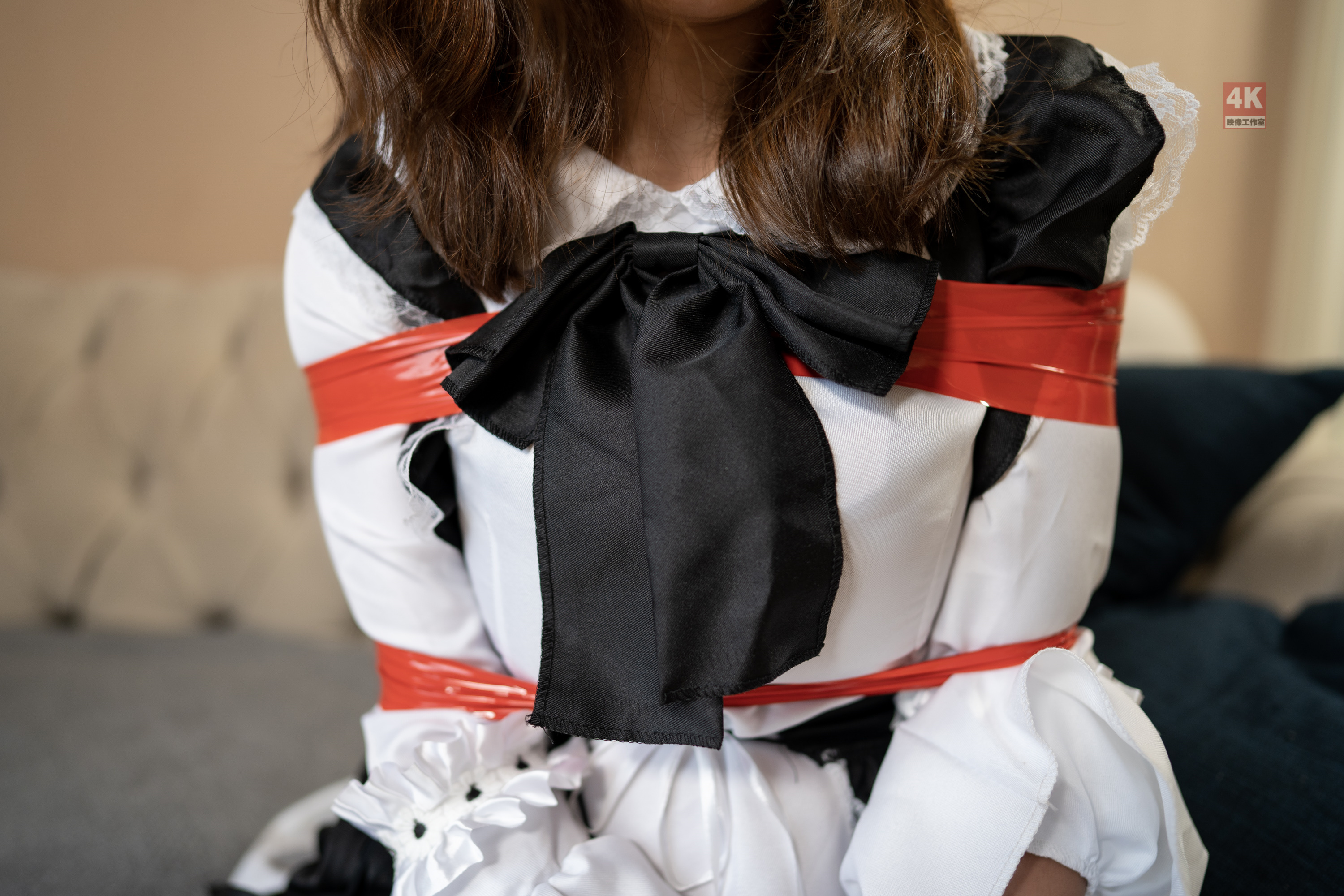 Chinese lady bondage 136