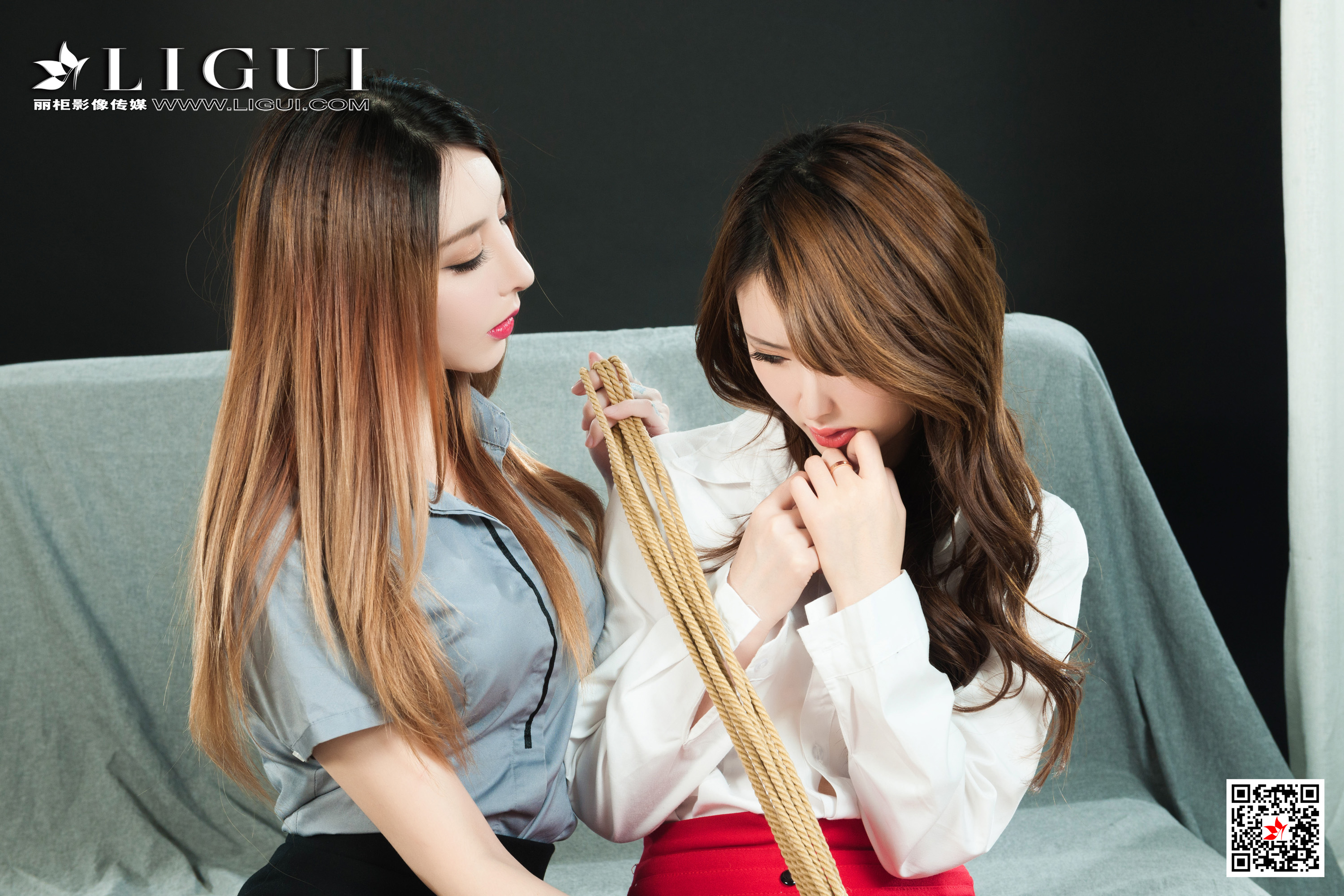 Chinese lady bondage 137