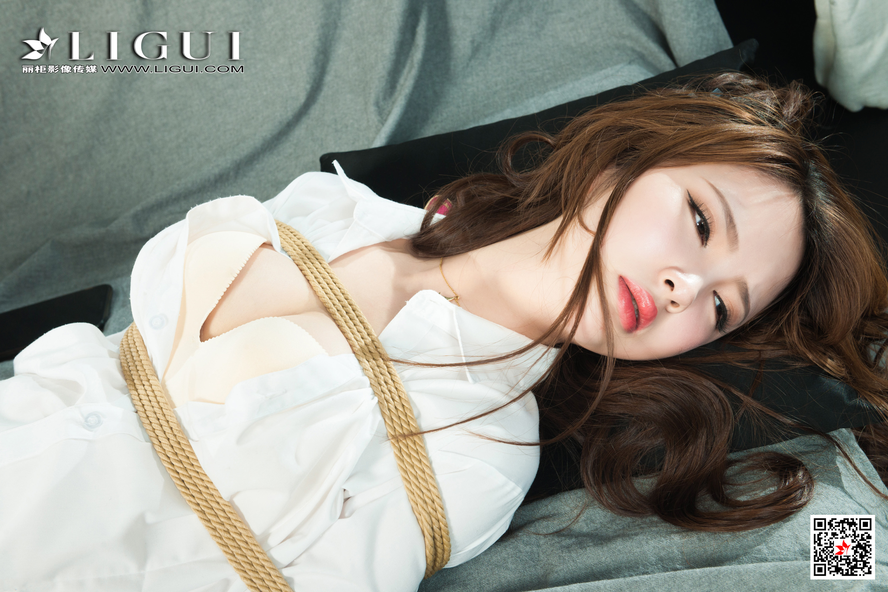 Chinese lady bondage 137