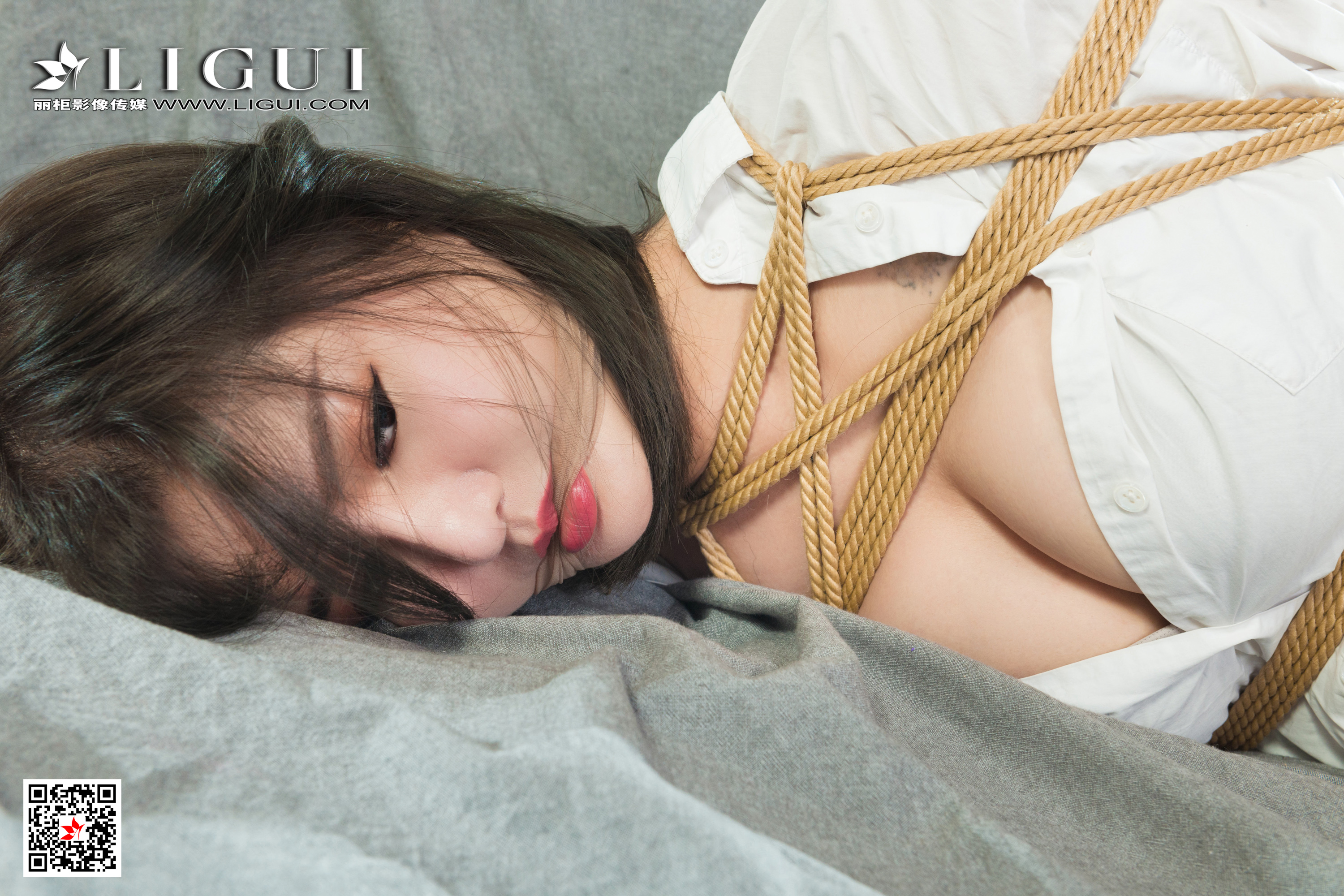 Chinese lady bondage 138