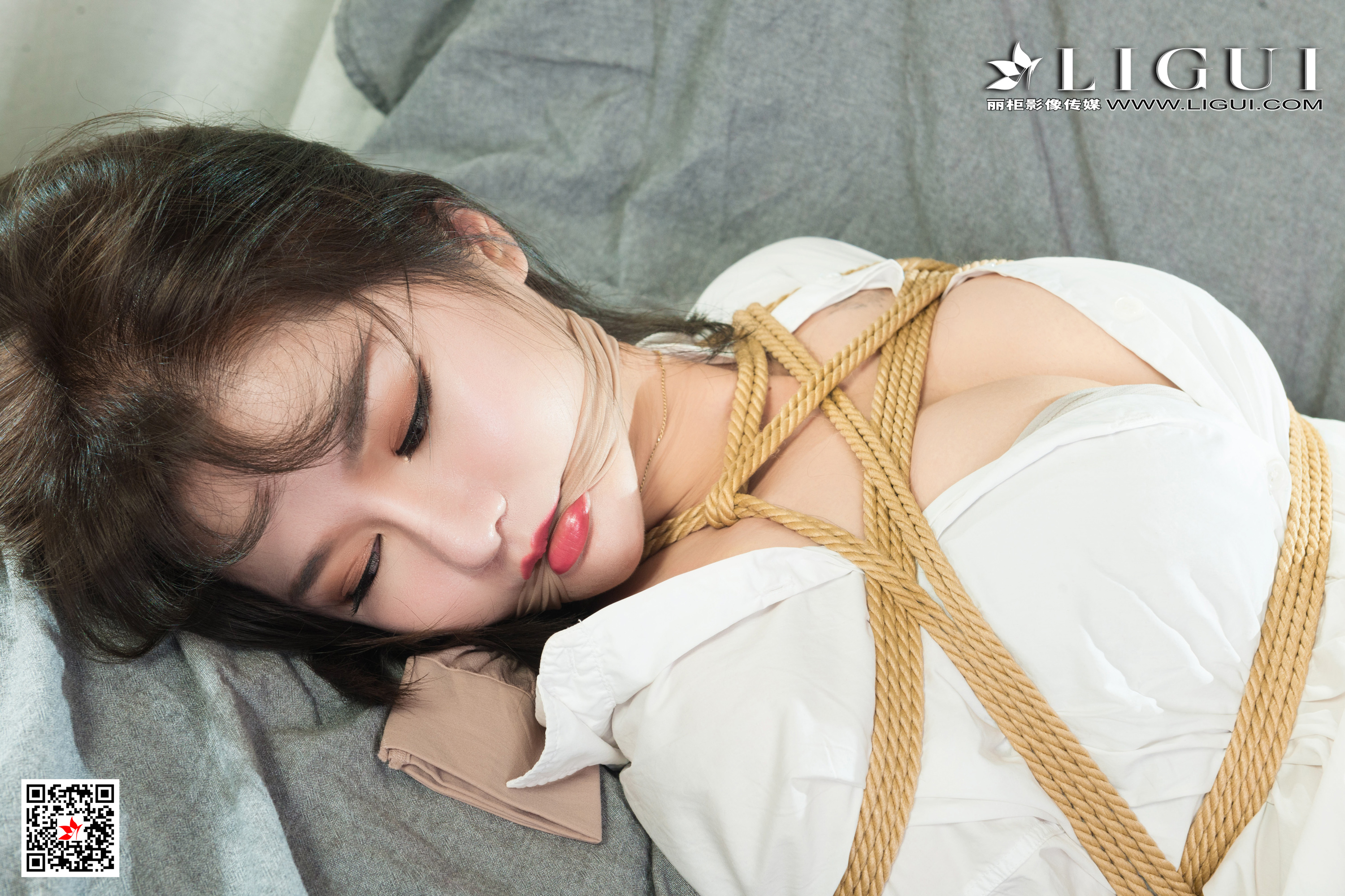 Chinese lady bondage 138