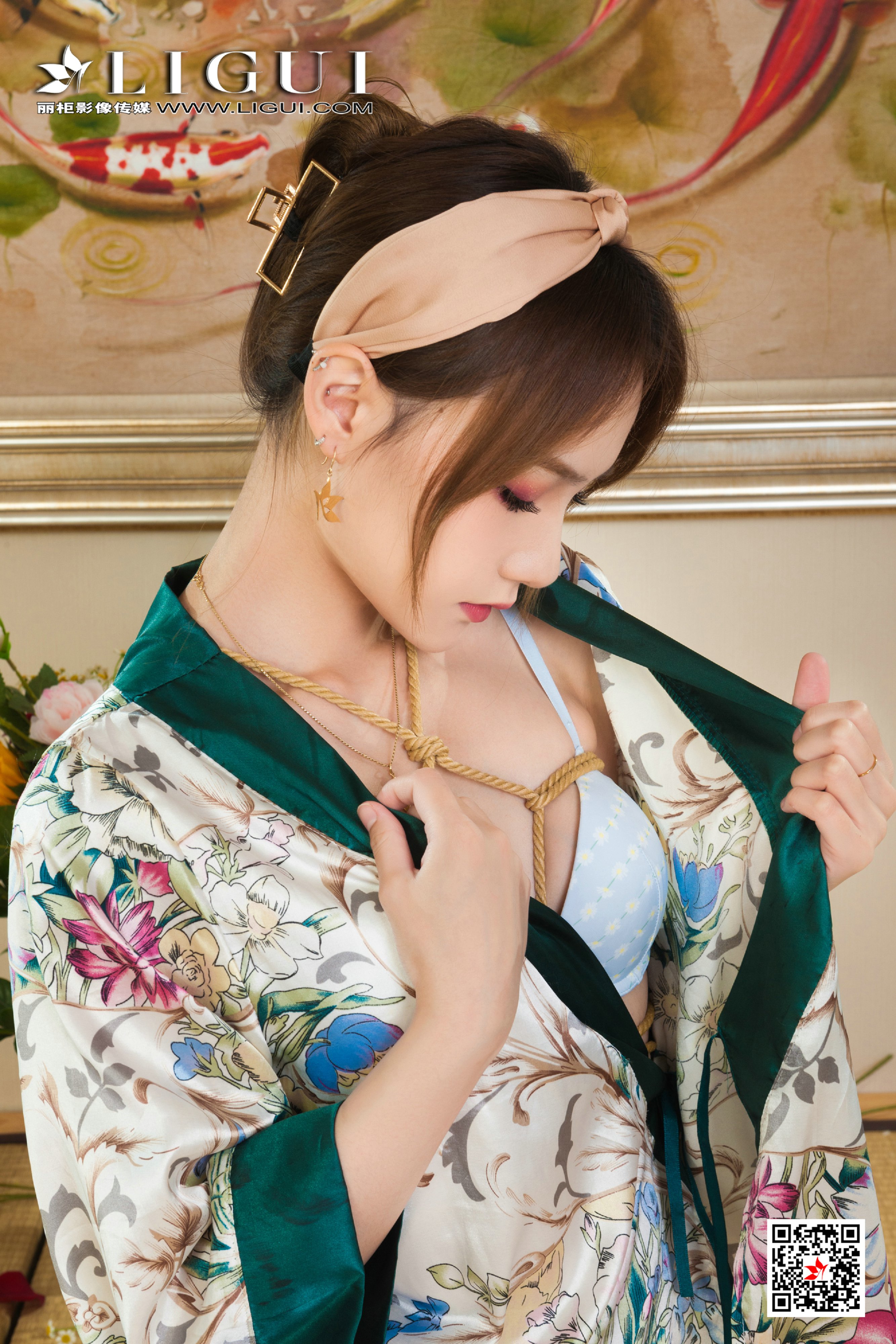 Chinese lady bondage 139