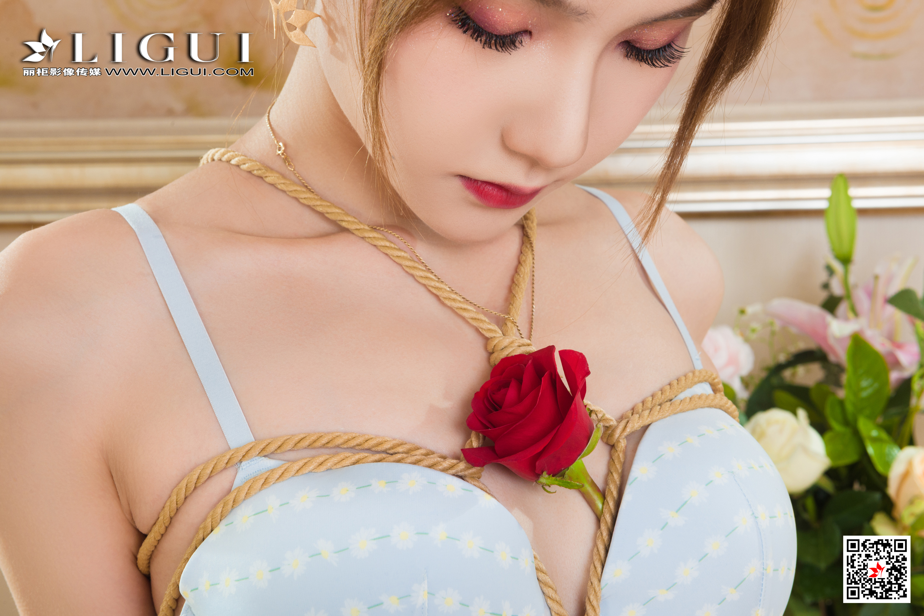 Chinese lady bondage 139