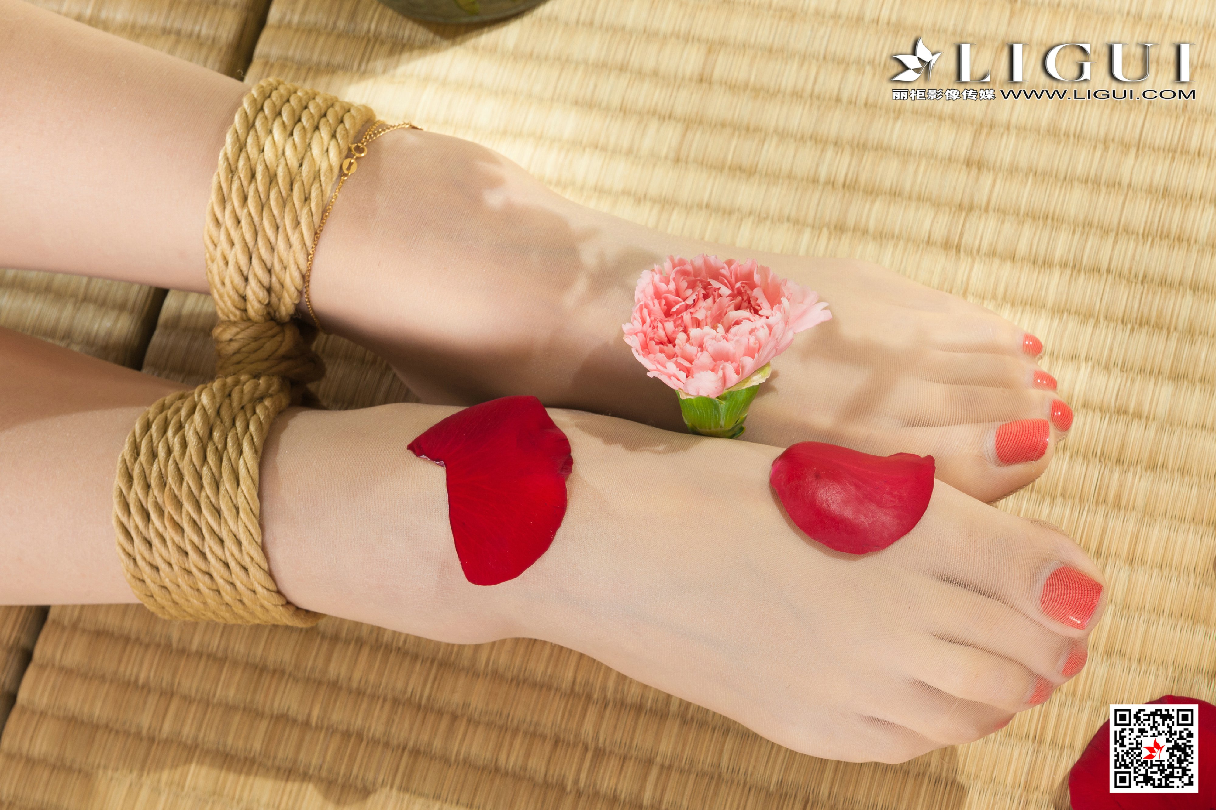 Chinese lady bondage 139