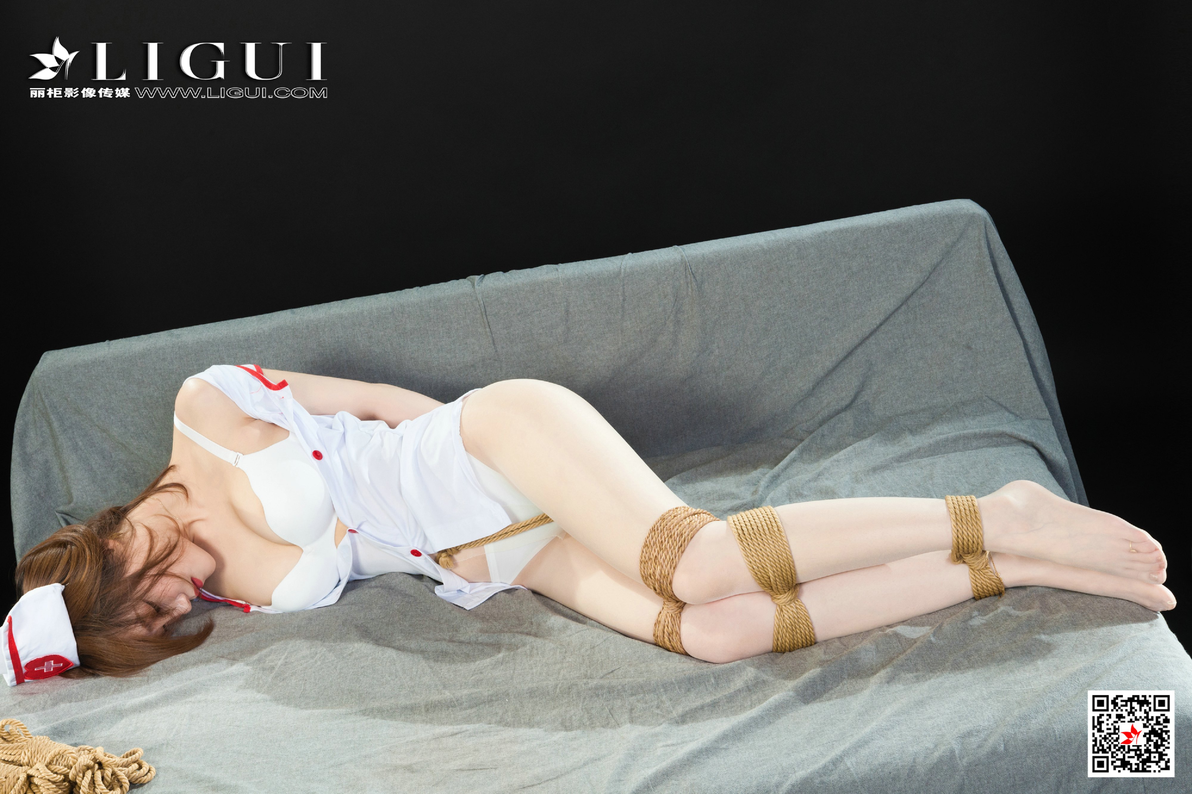 Chinese lady bondage 140