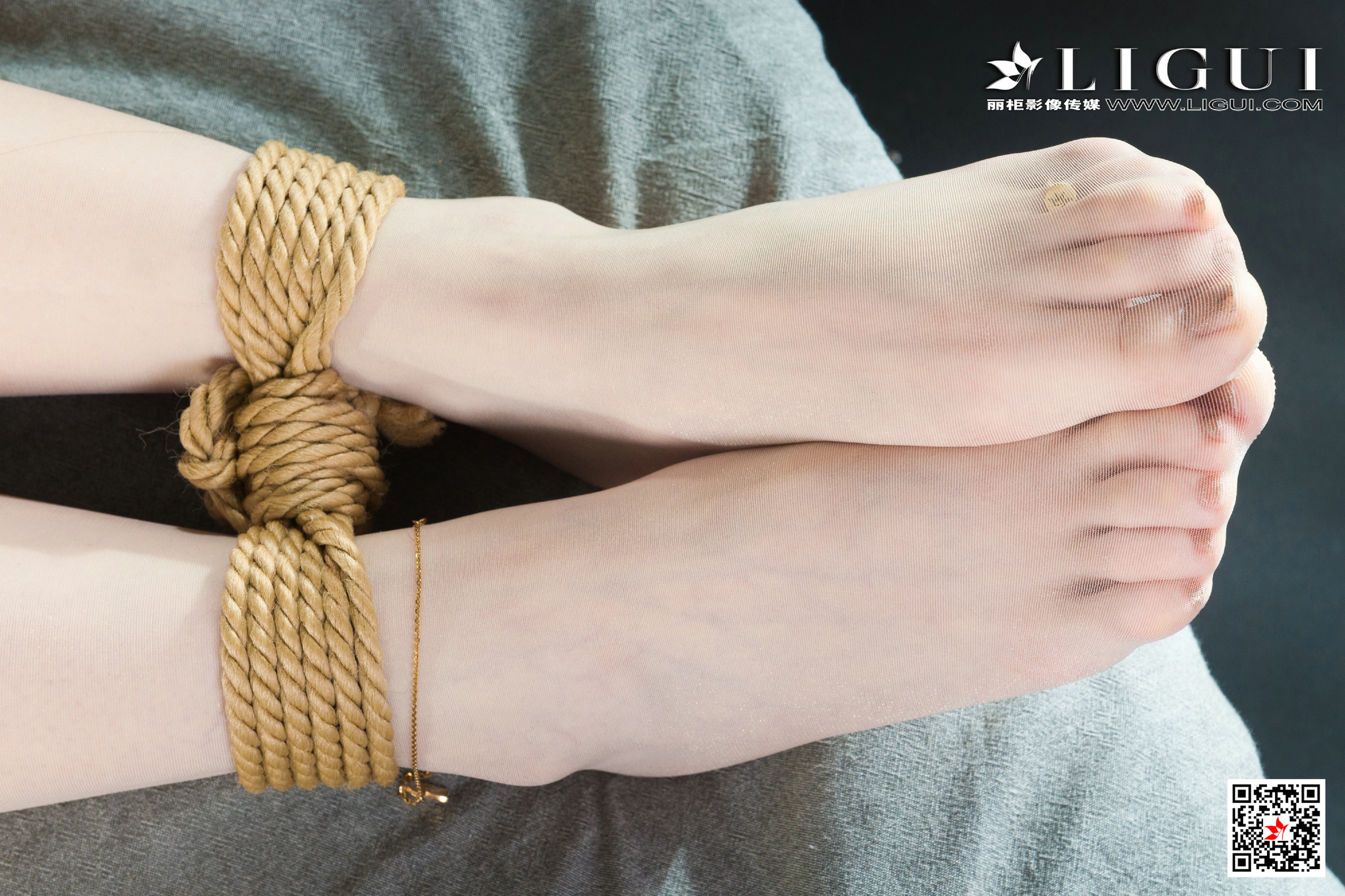 Chinese lady bondage 140