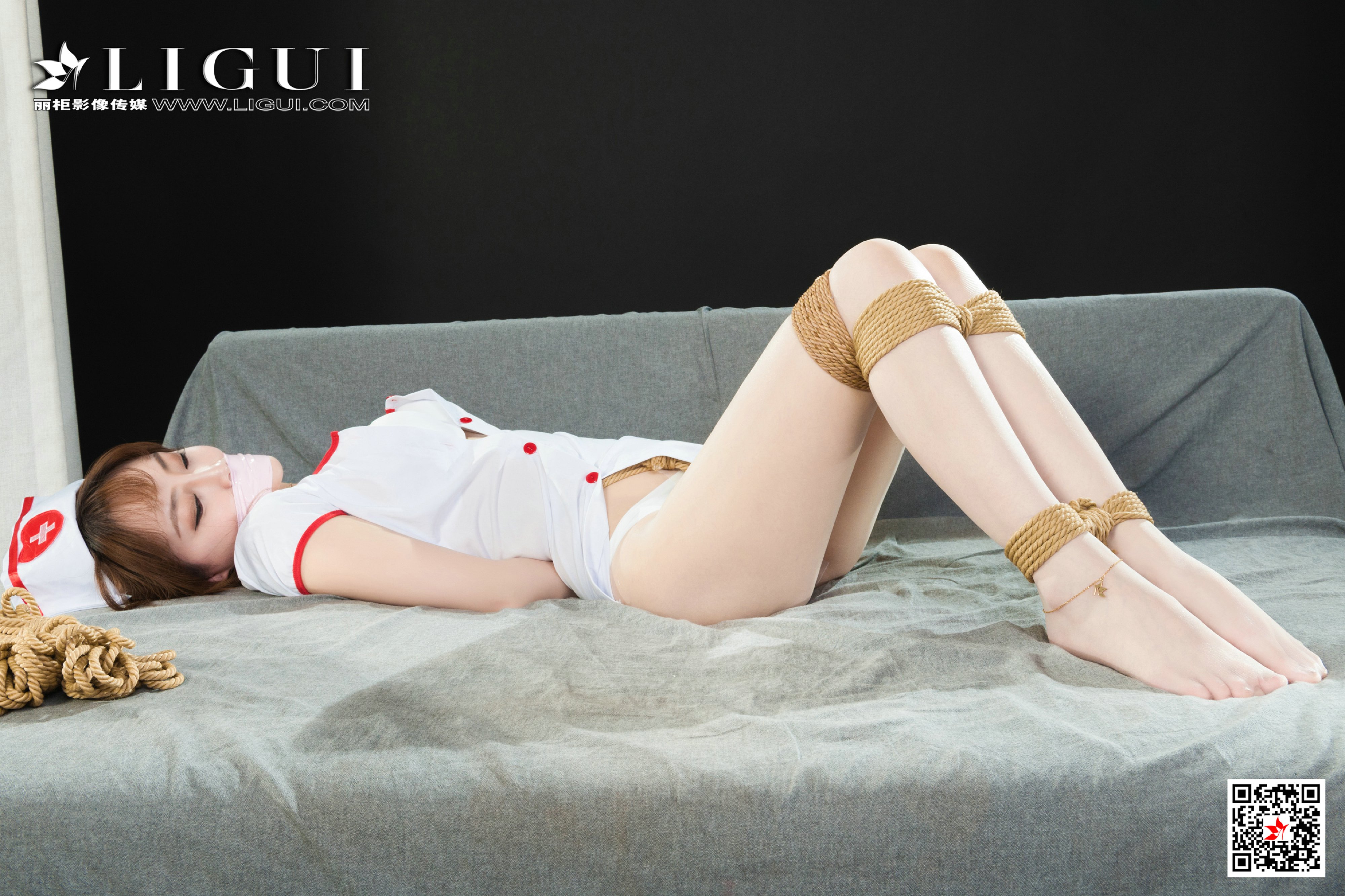 Chinese lady bondage 140