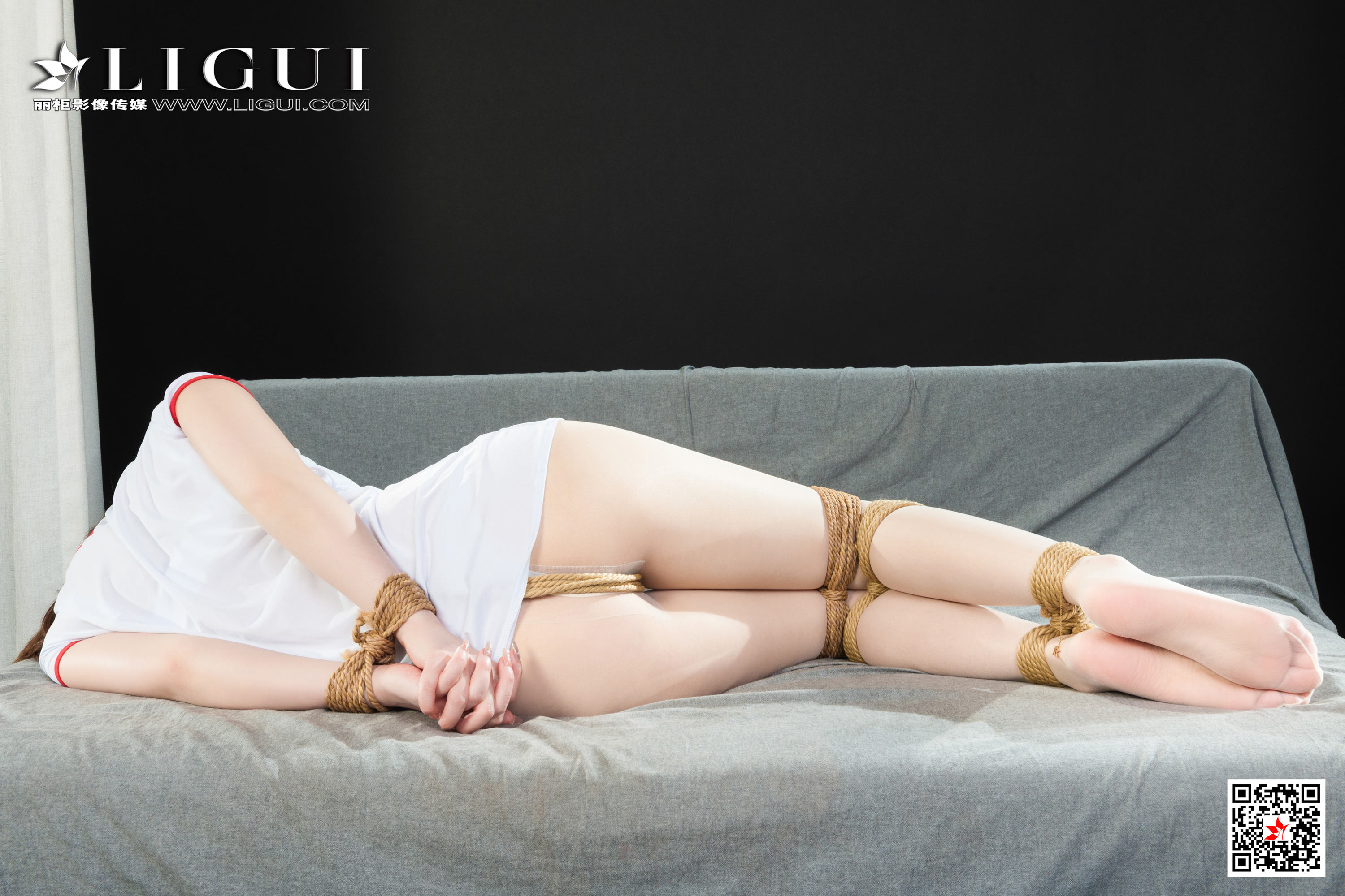 Chinese lady bondage 140