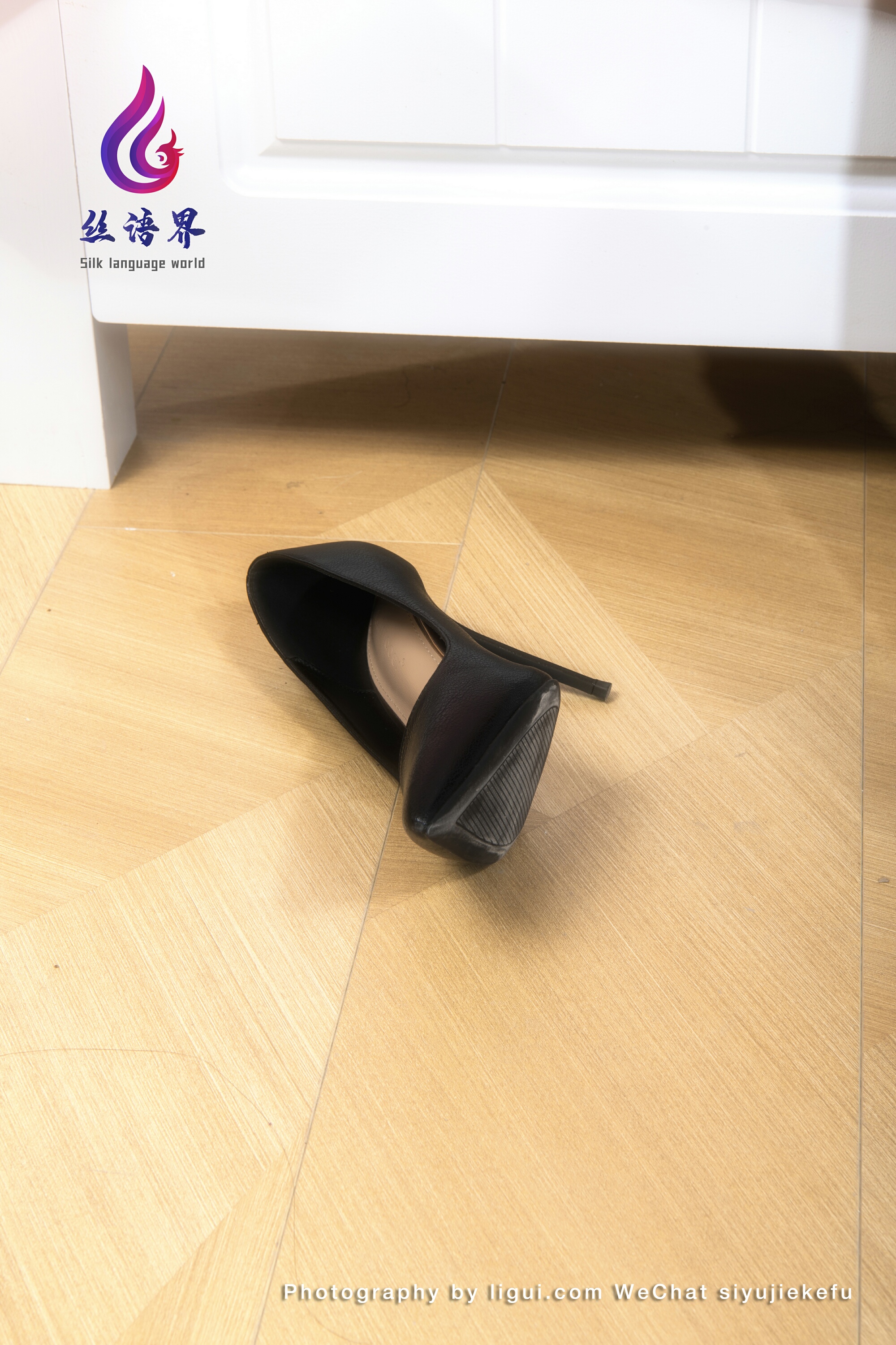 Foot Fetish Twin Flowers 117