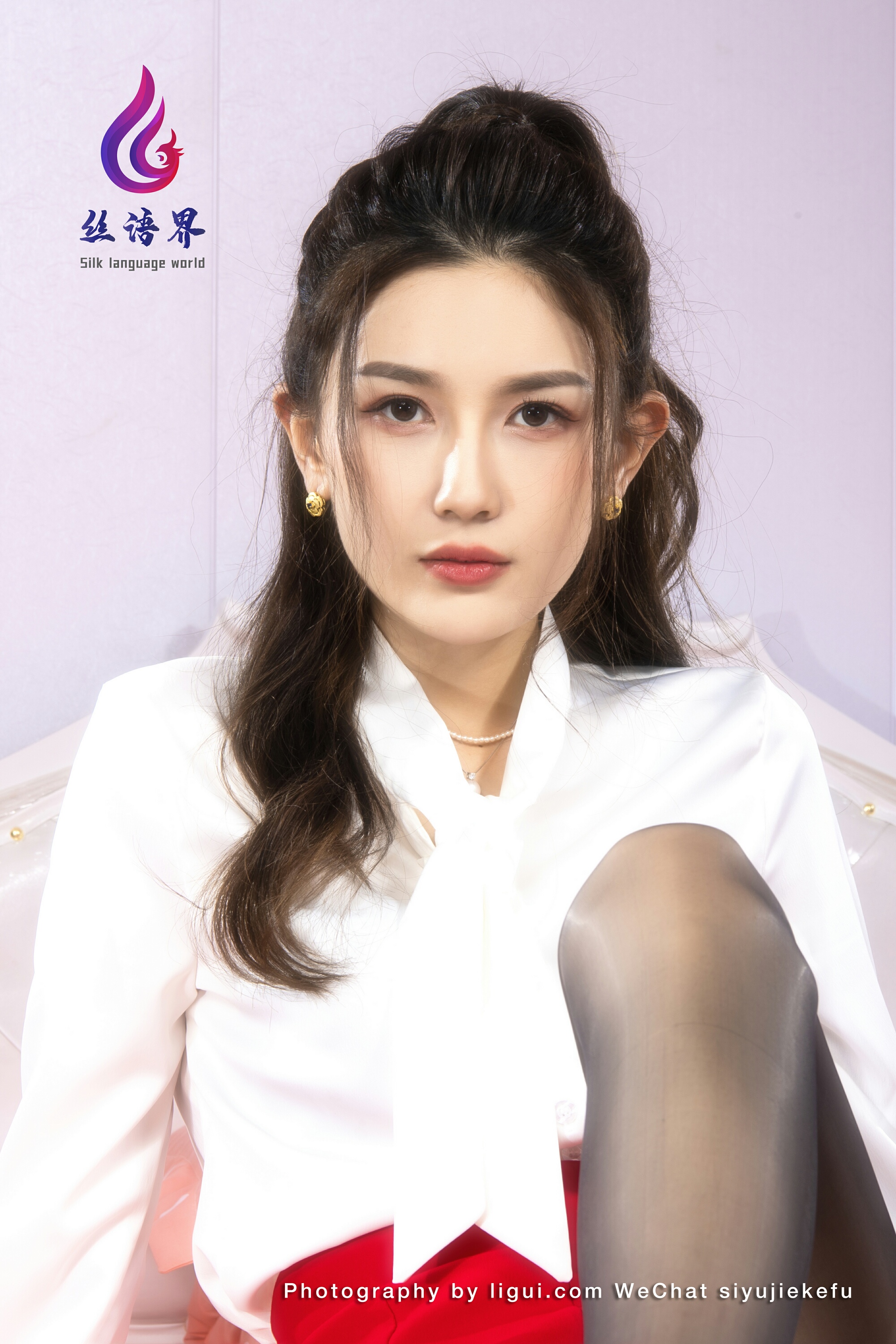 Foot Fetish Twin Flowers 117