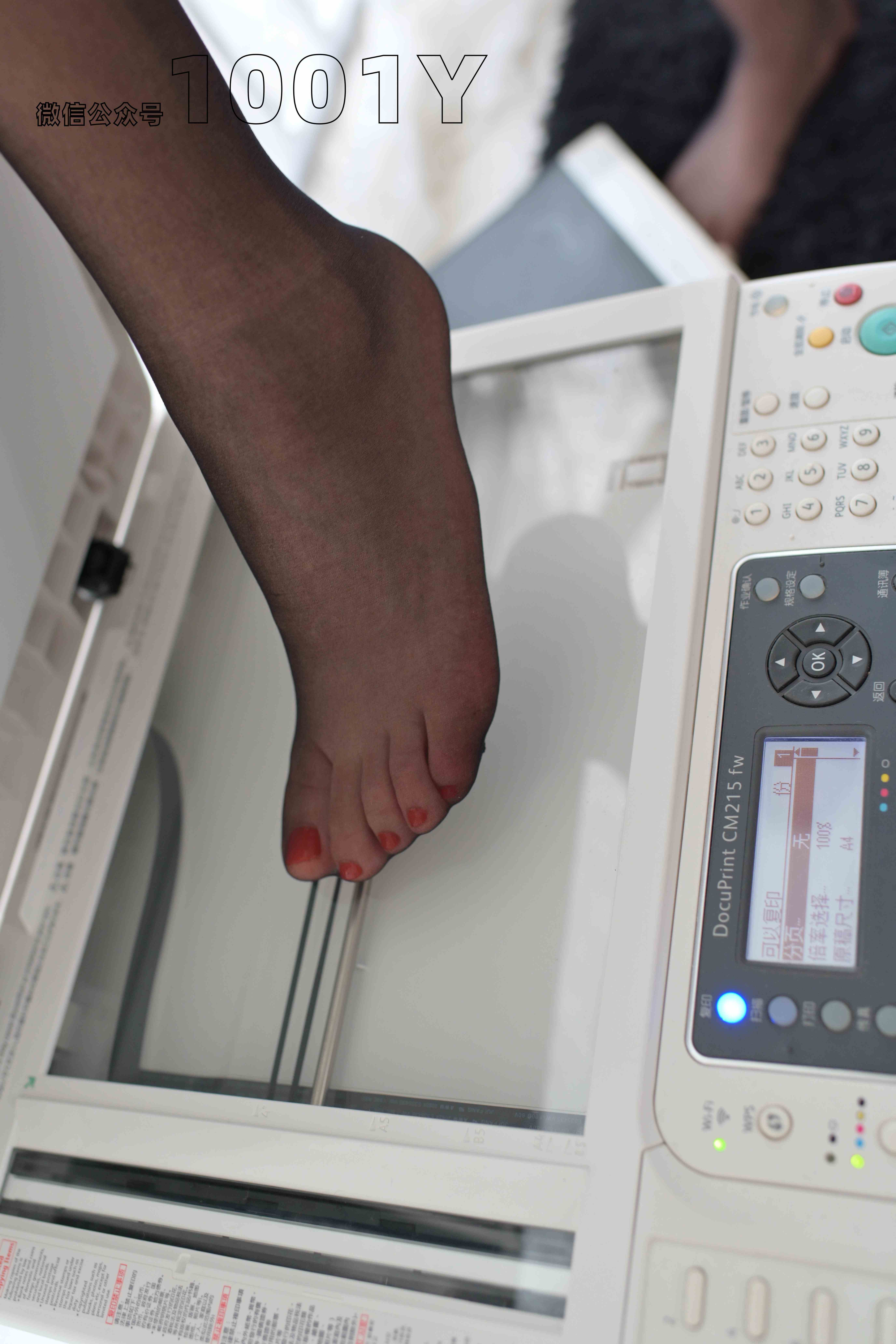 China Beauty Legs and feet 768-2