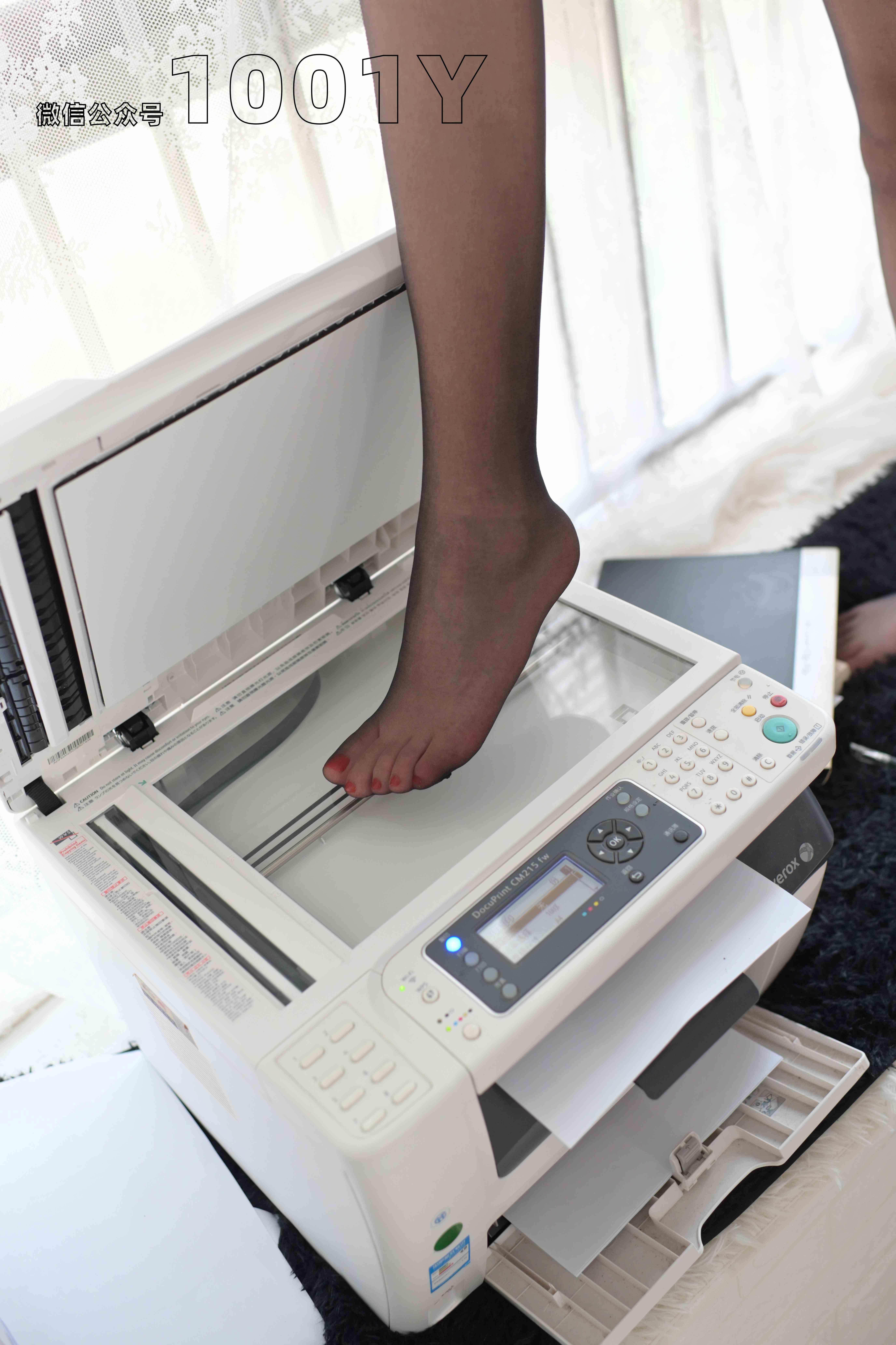 China Beauty Legs and feet 768-2