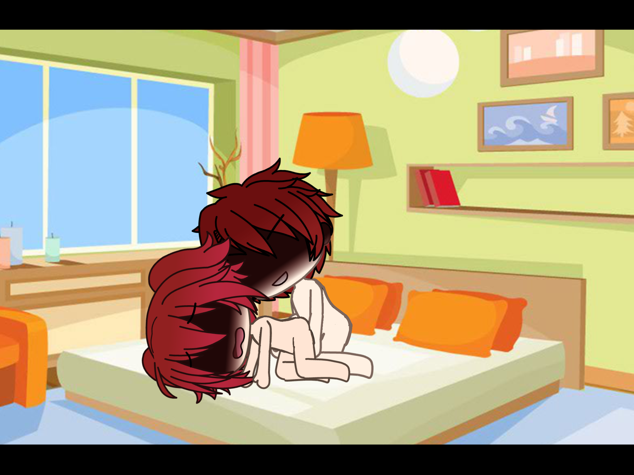 My brother fucks me so hard