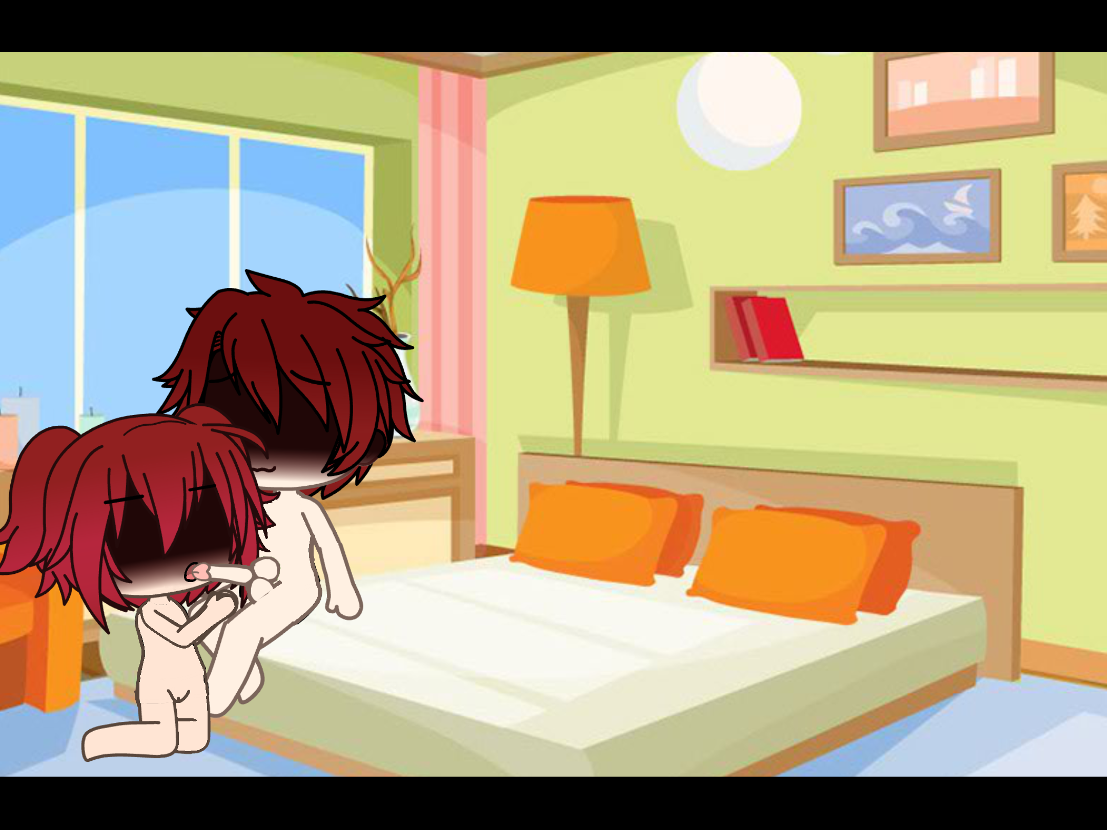 My brother fucks me so hard