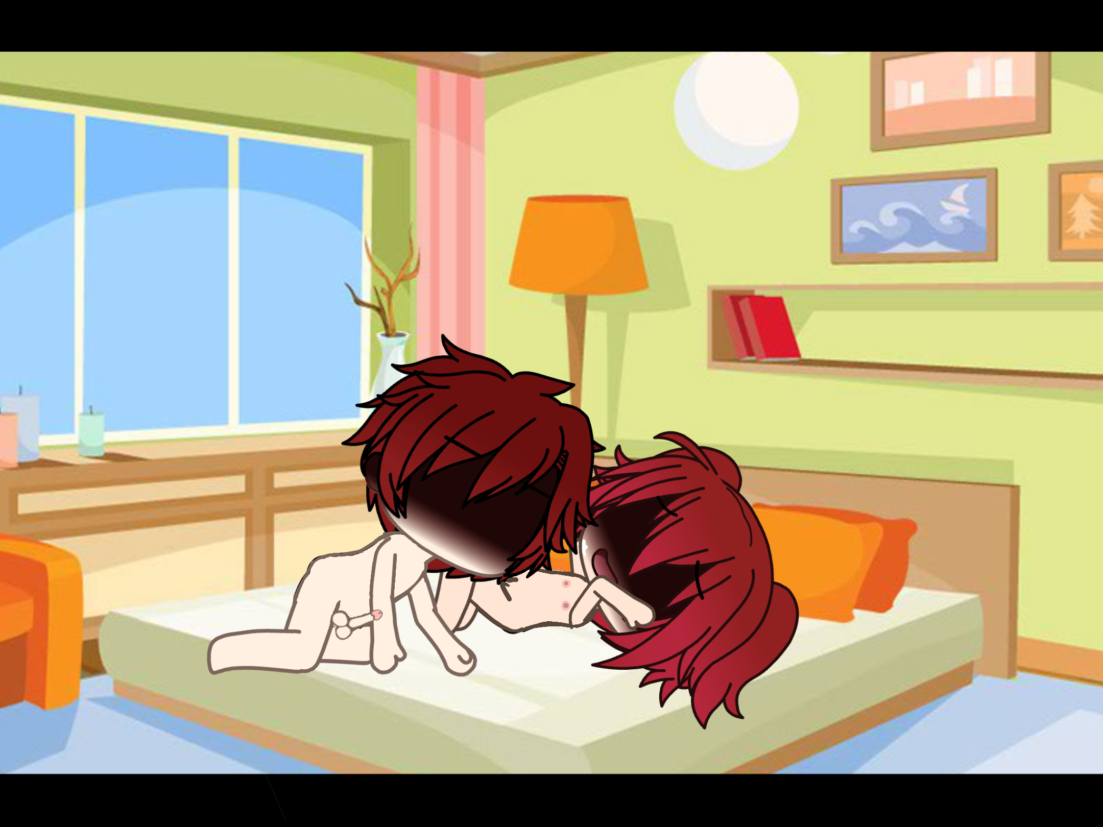 My brother fucks me so hard