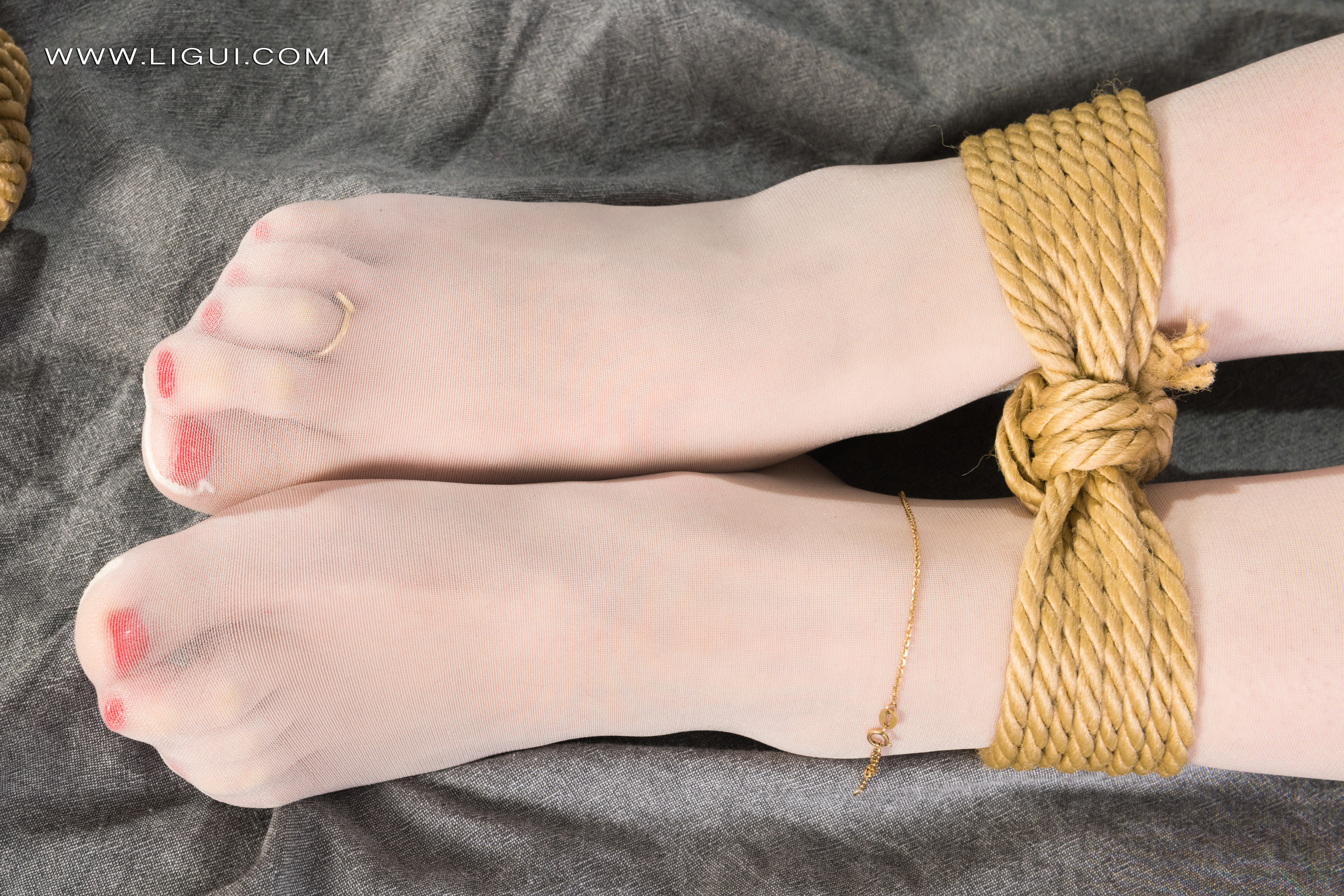 Chinese lady bondage 143