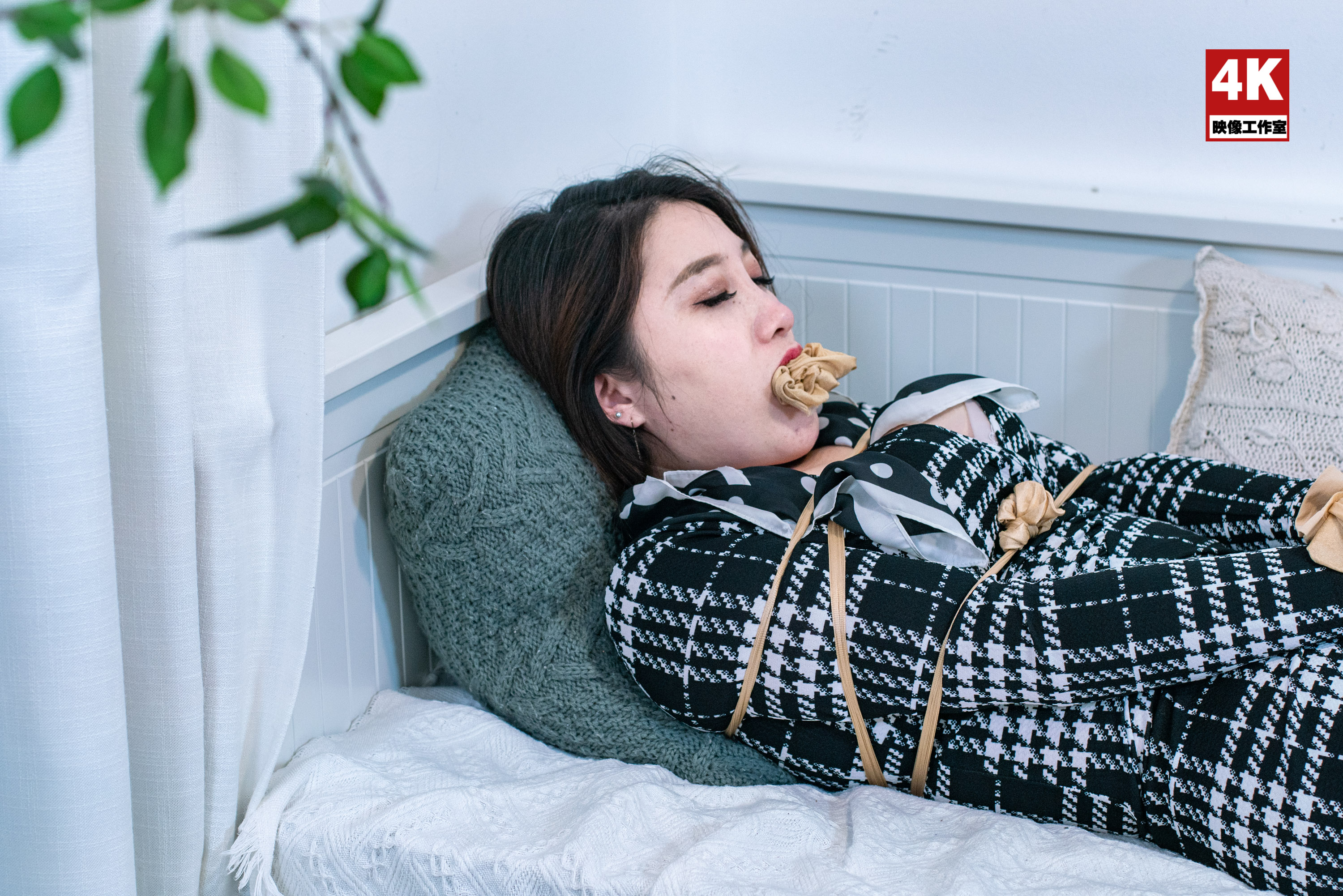 Chinese lady bondage 144