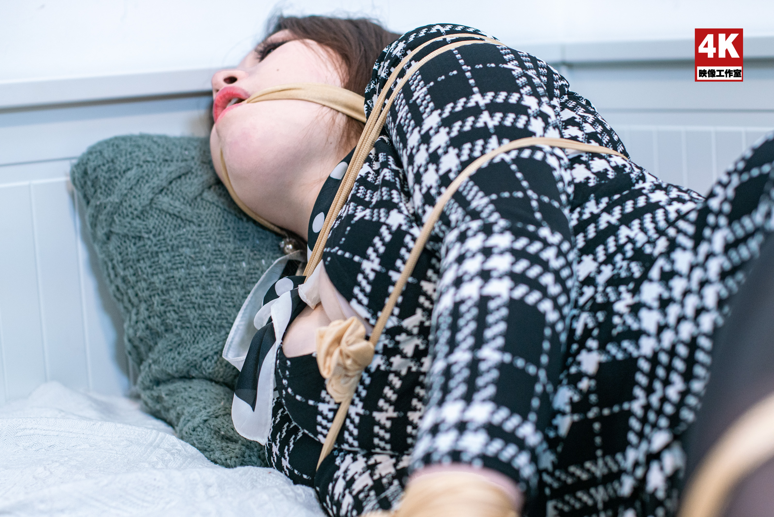 Chinese lady bondage 144