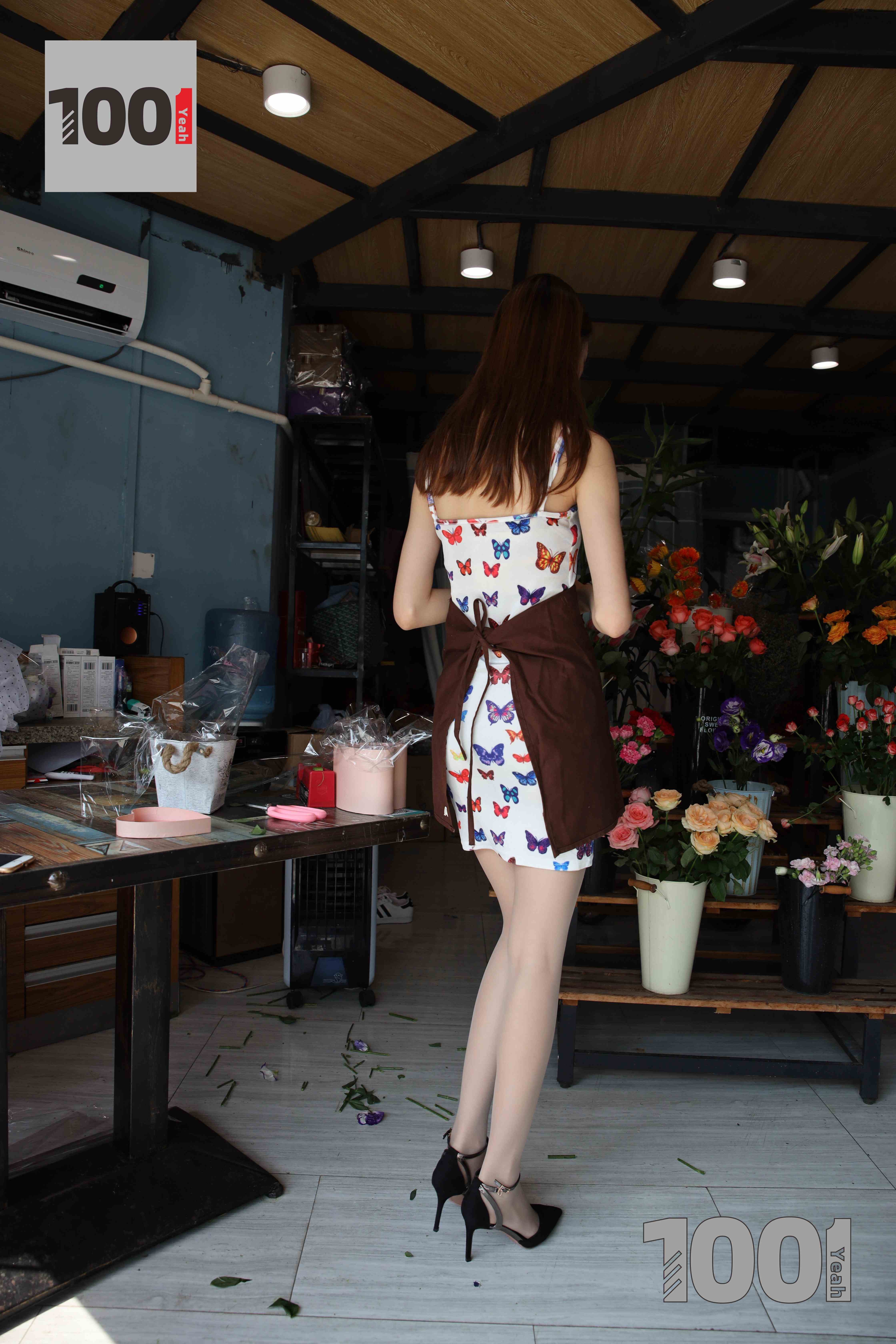 China Beauty Legs and feet 769-1