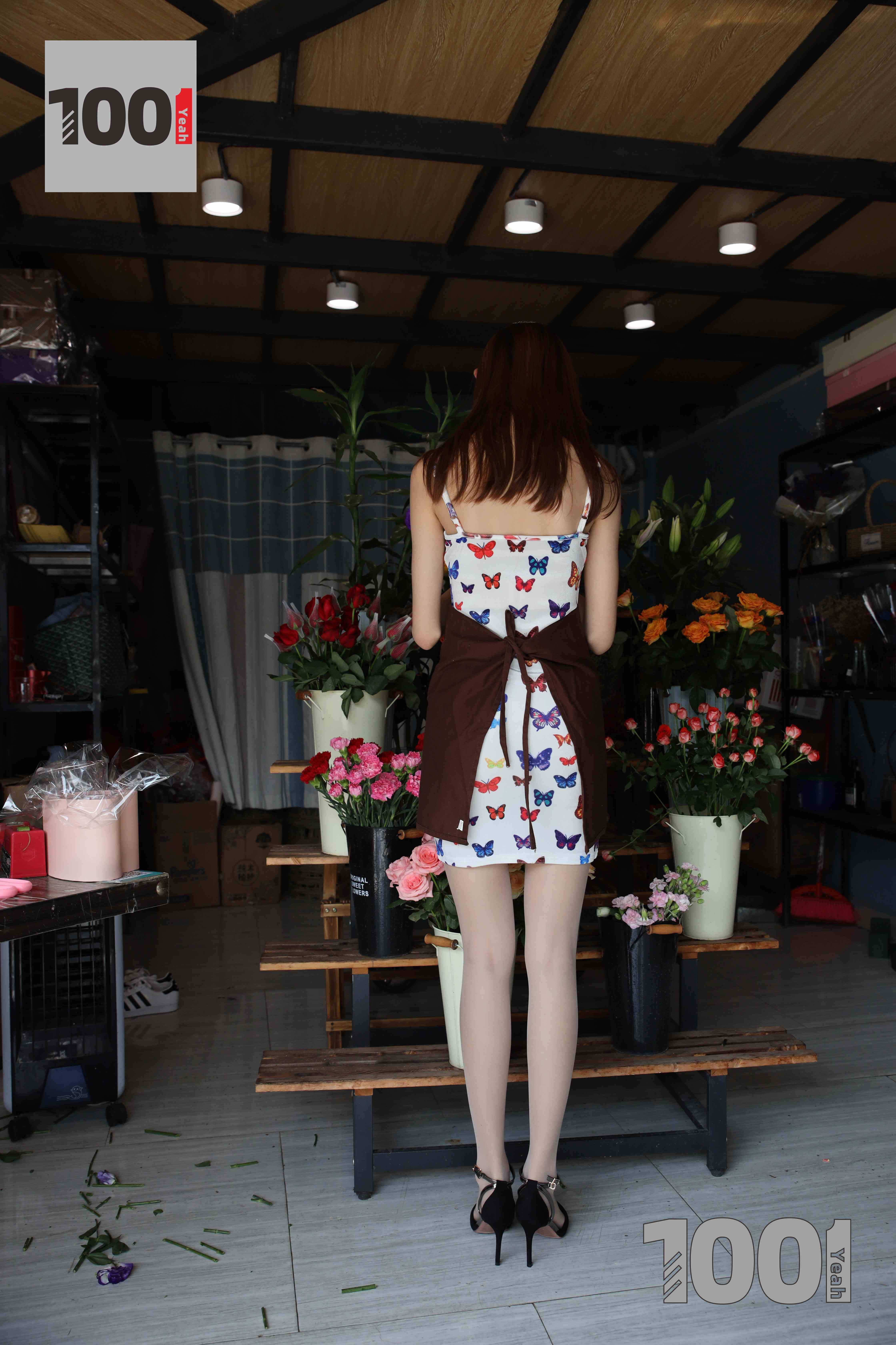 China Beauty Legs and feet 769-1