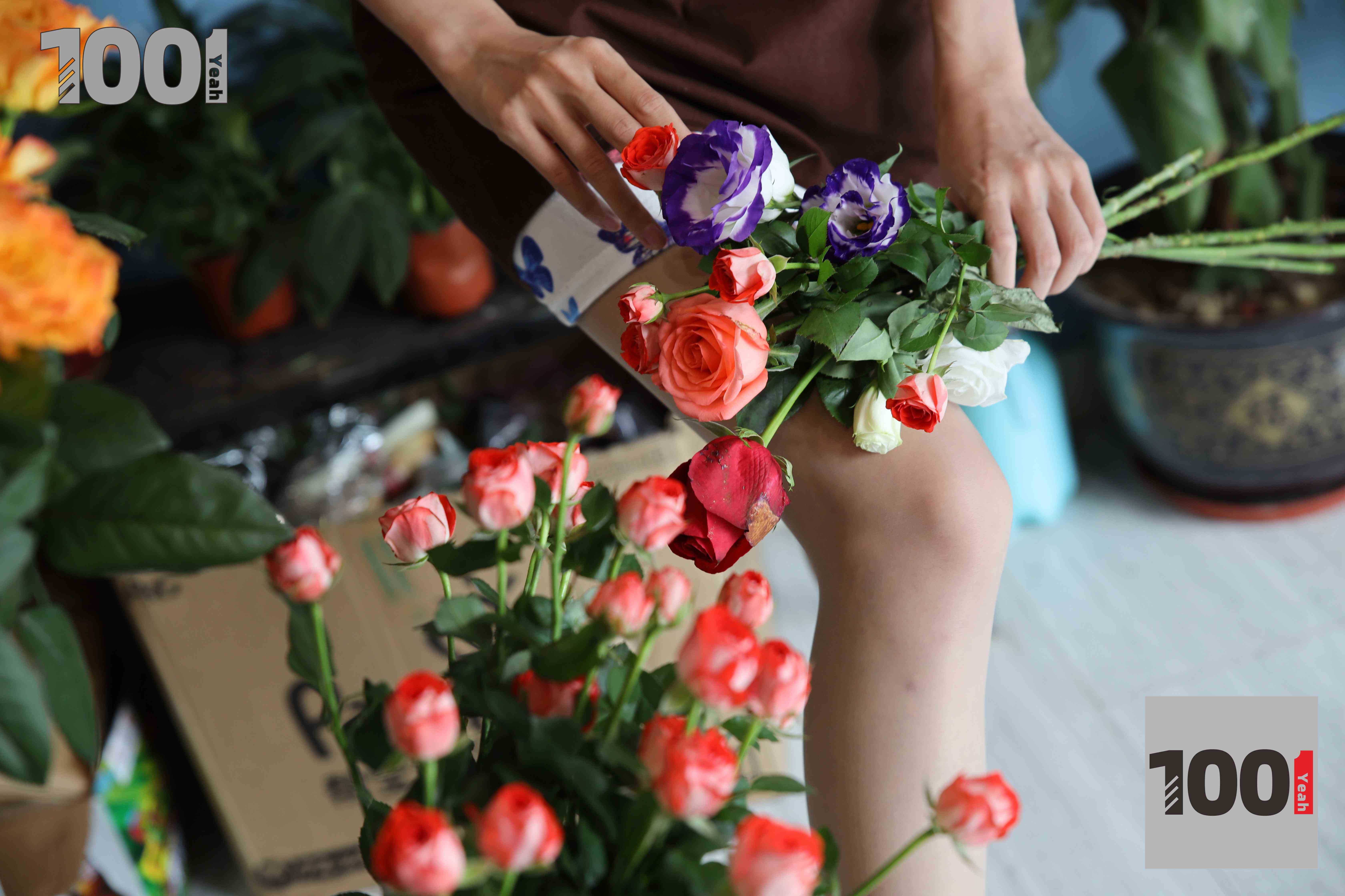 China Beauty Legs and feet 769-1