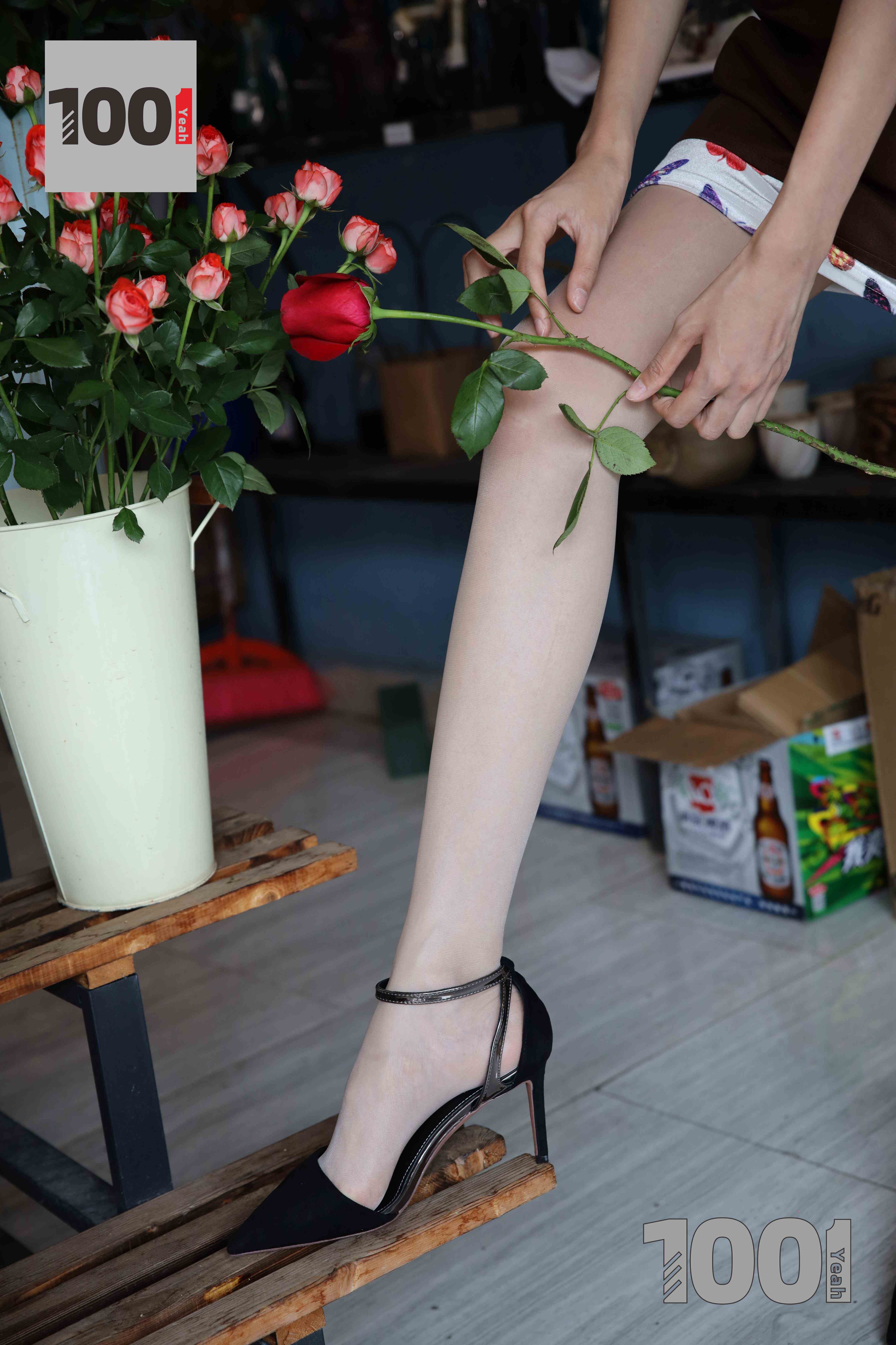 China Beauty Legs and feet 769-1