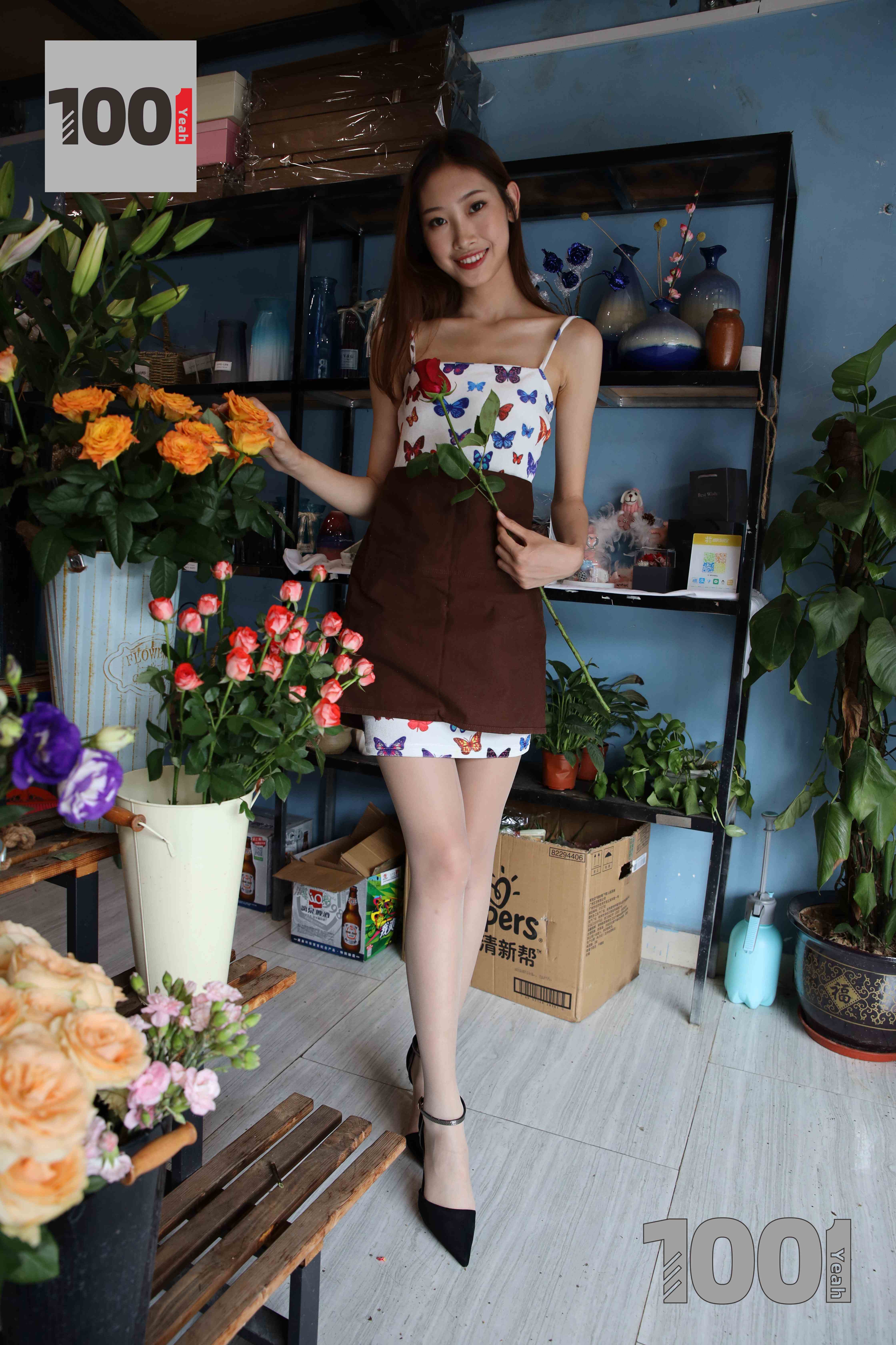 China Beauty Legs and feet 769-1