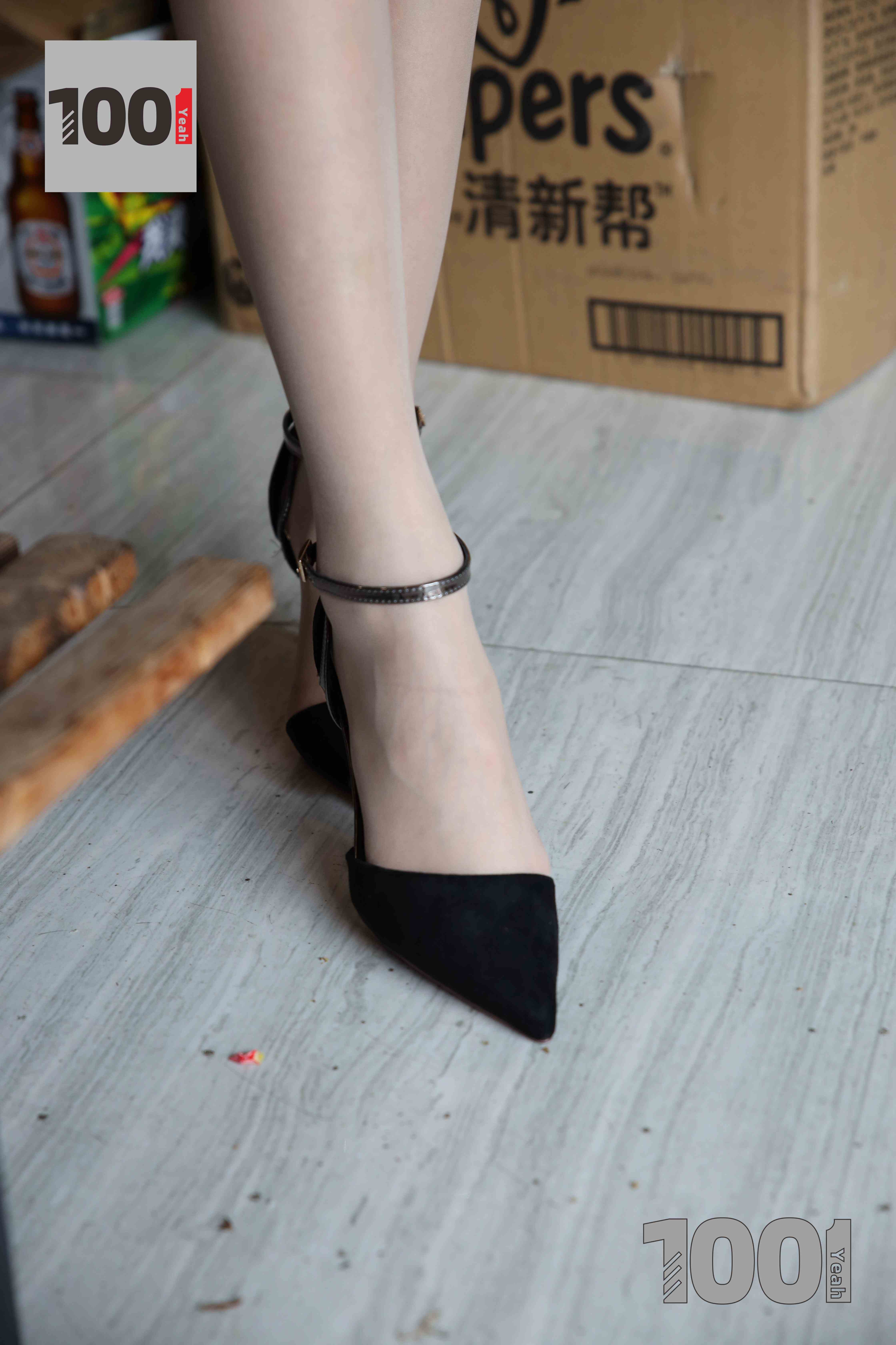 China Beauty Legs and feet 769-1