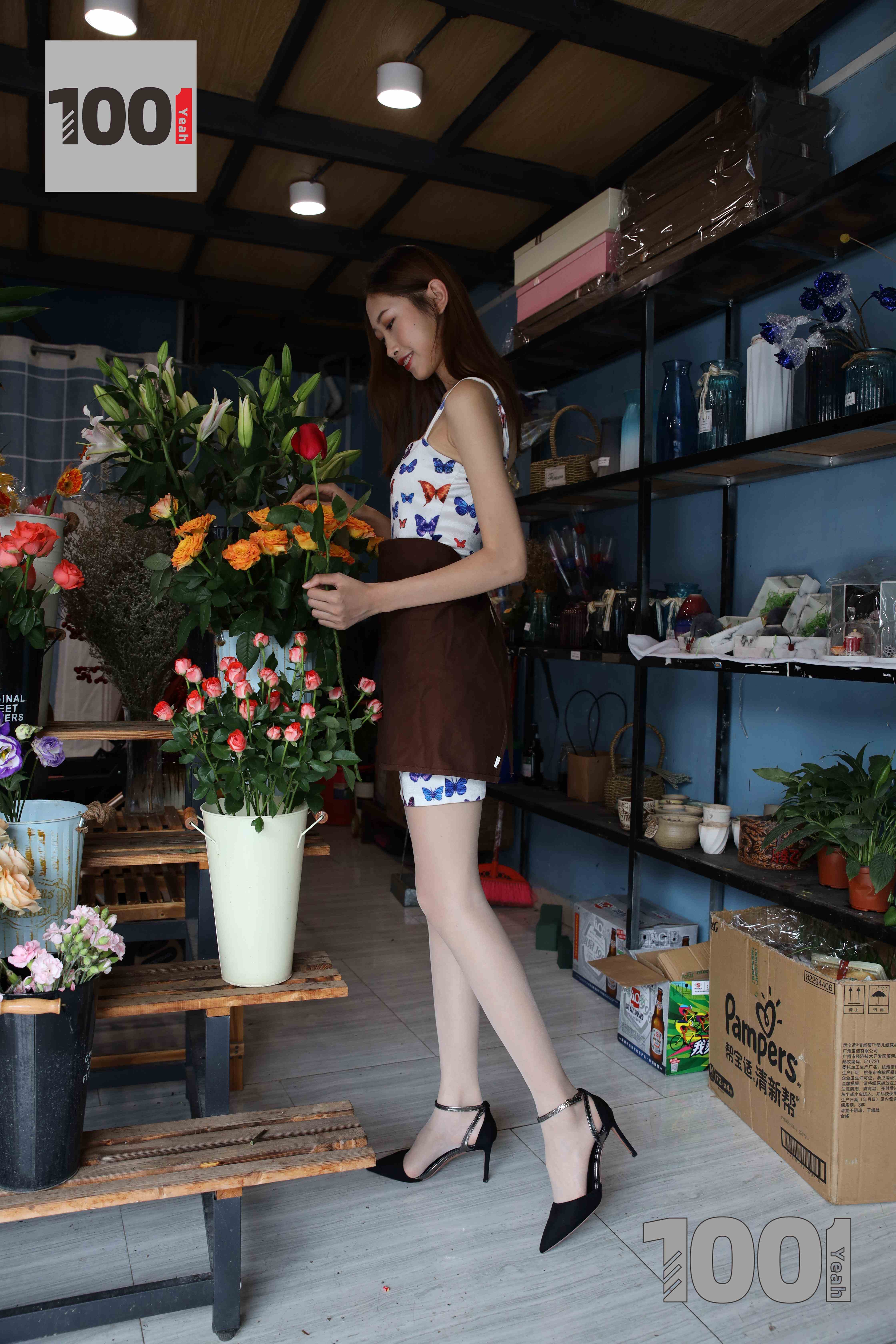 China Beauty Legs and feet 769-1