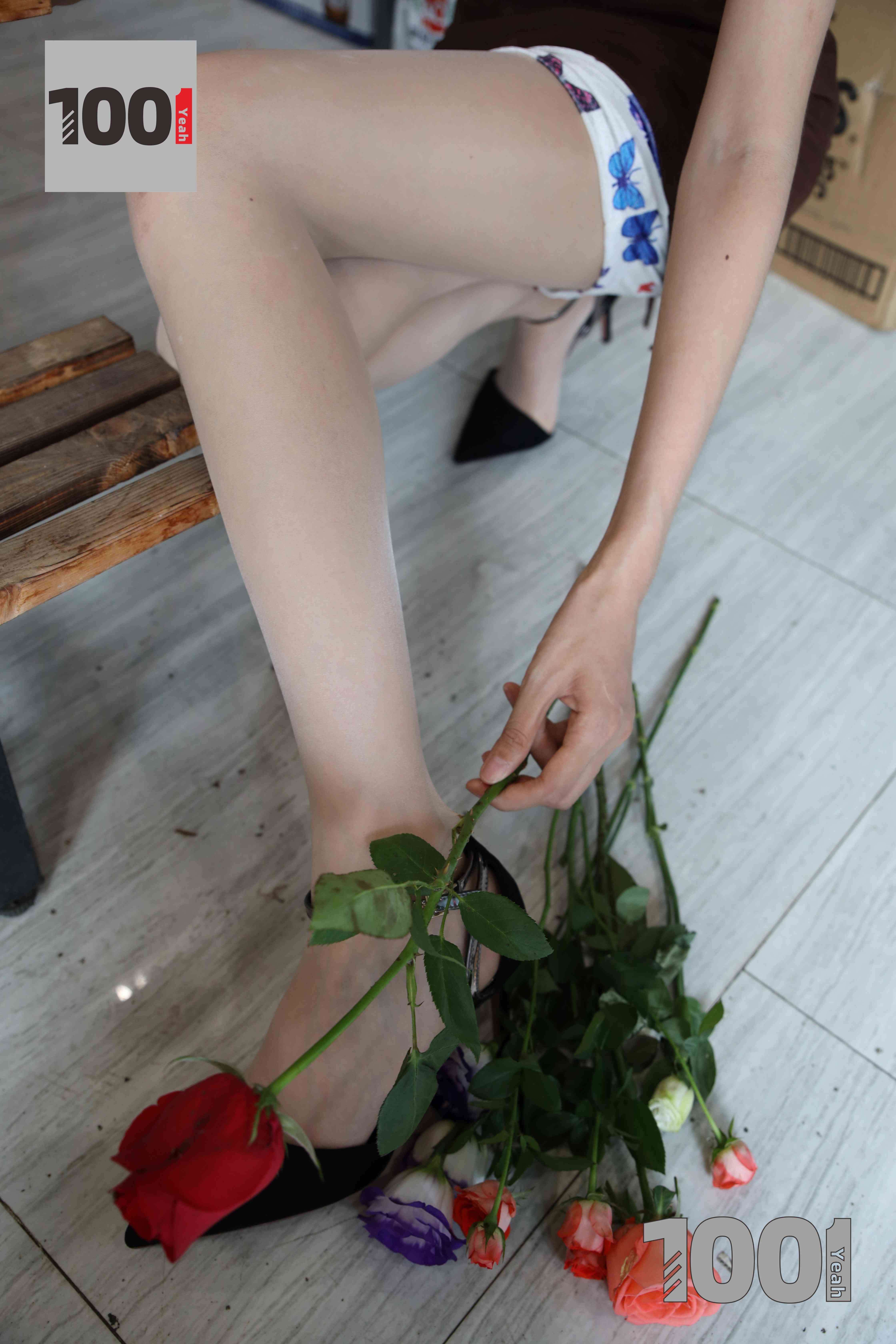 China Beauty Legs and feet 769-1