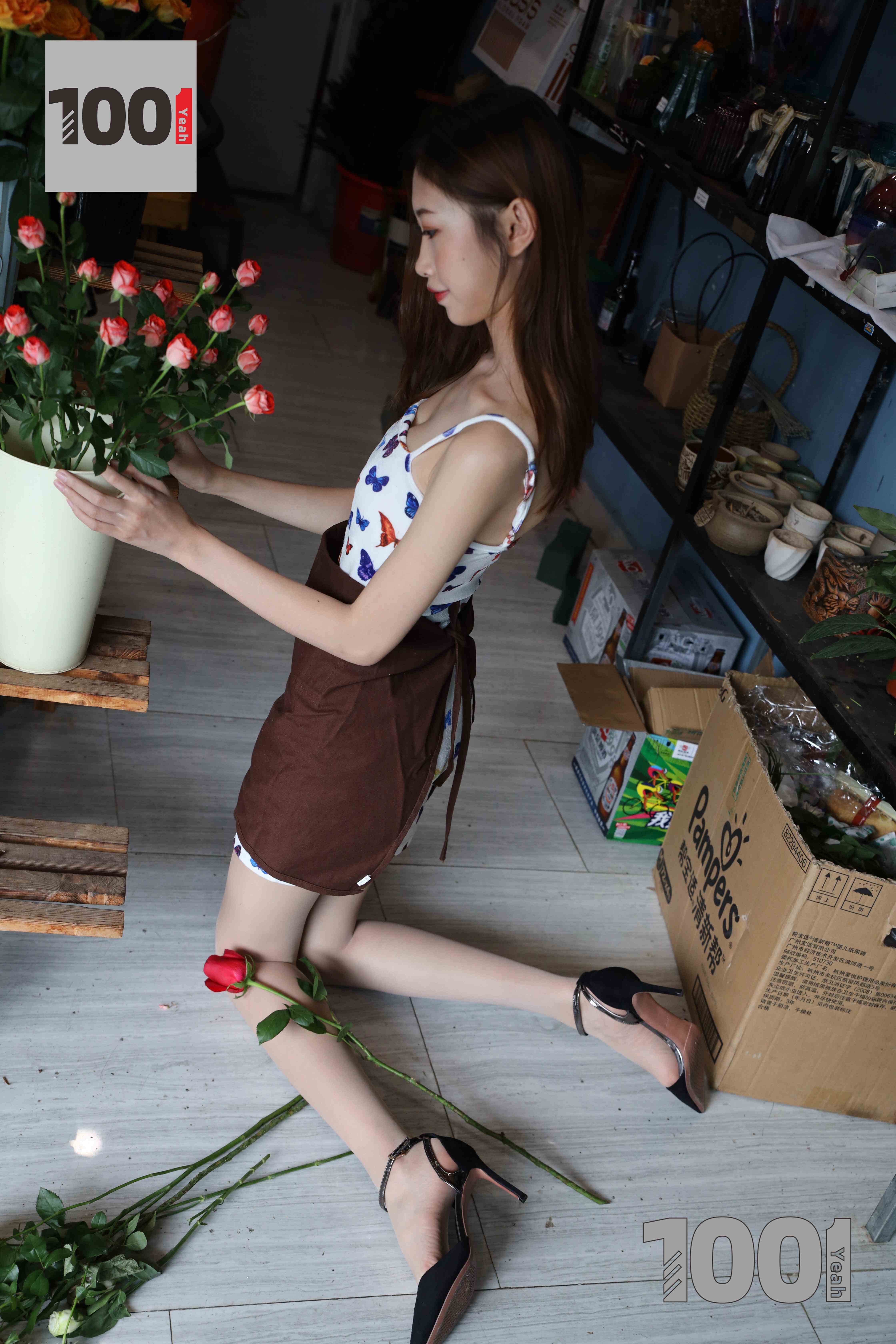 China Beauty Legs and feet 769-1